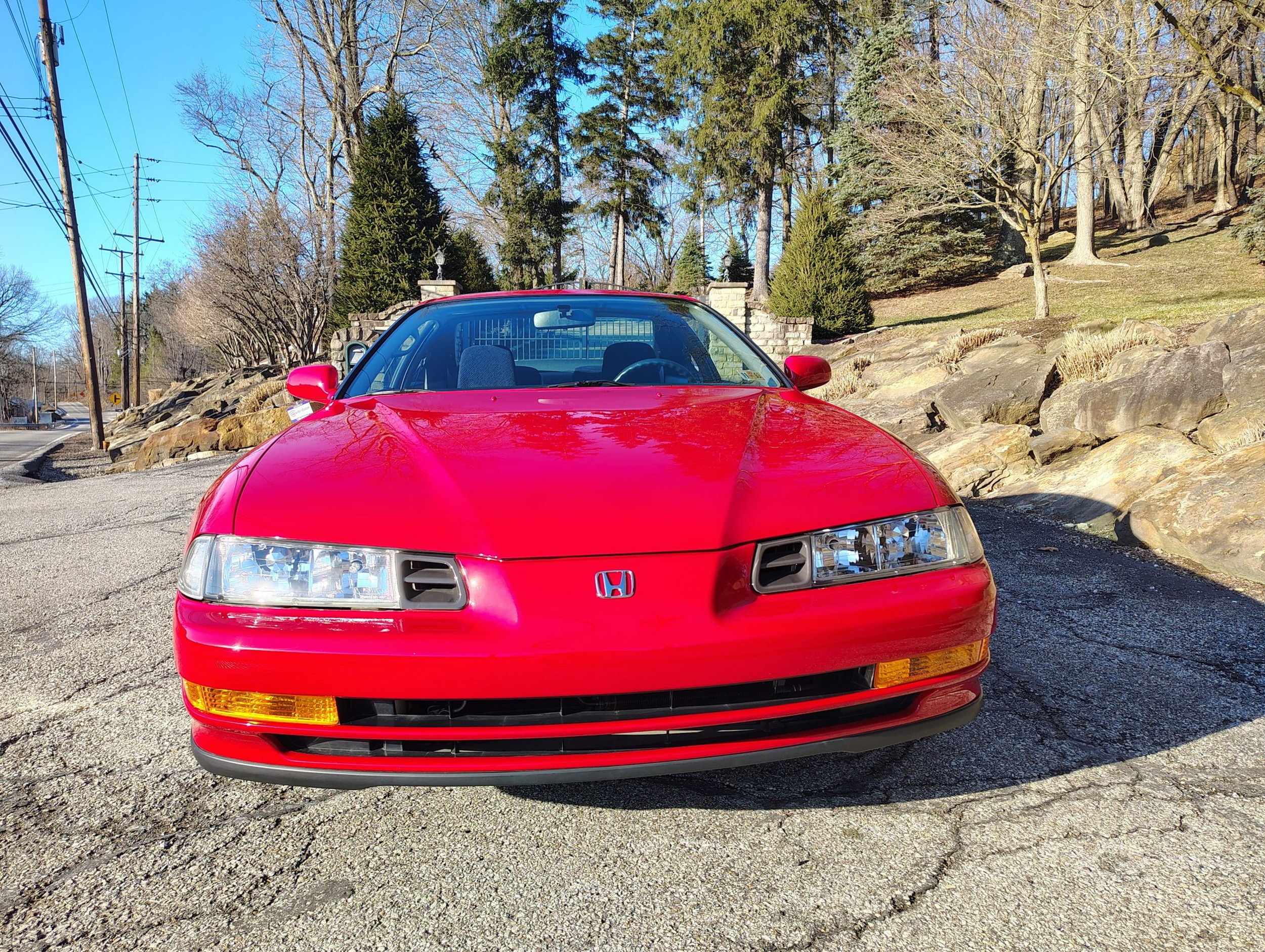 1993 Honda Prelude Si - Low Mileage - BAT - Exterior (7)