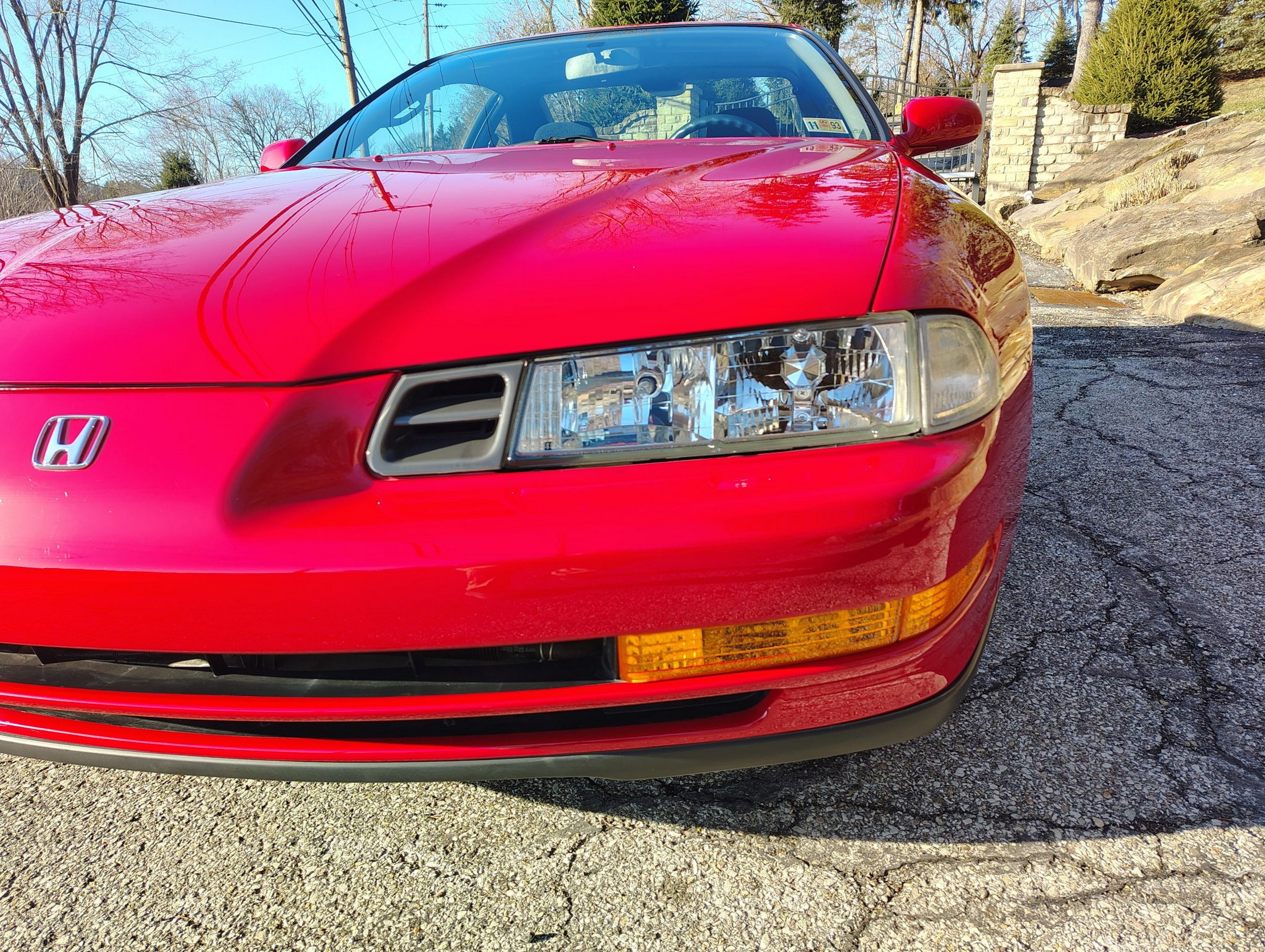1993 Honda Prelude Si - Low Mileage - BAT - Exterior (9)