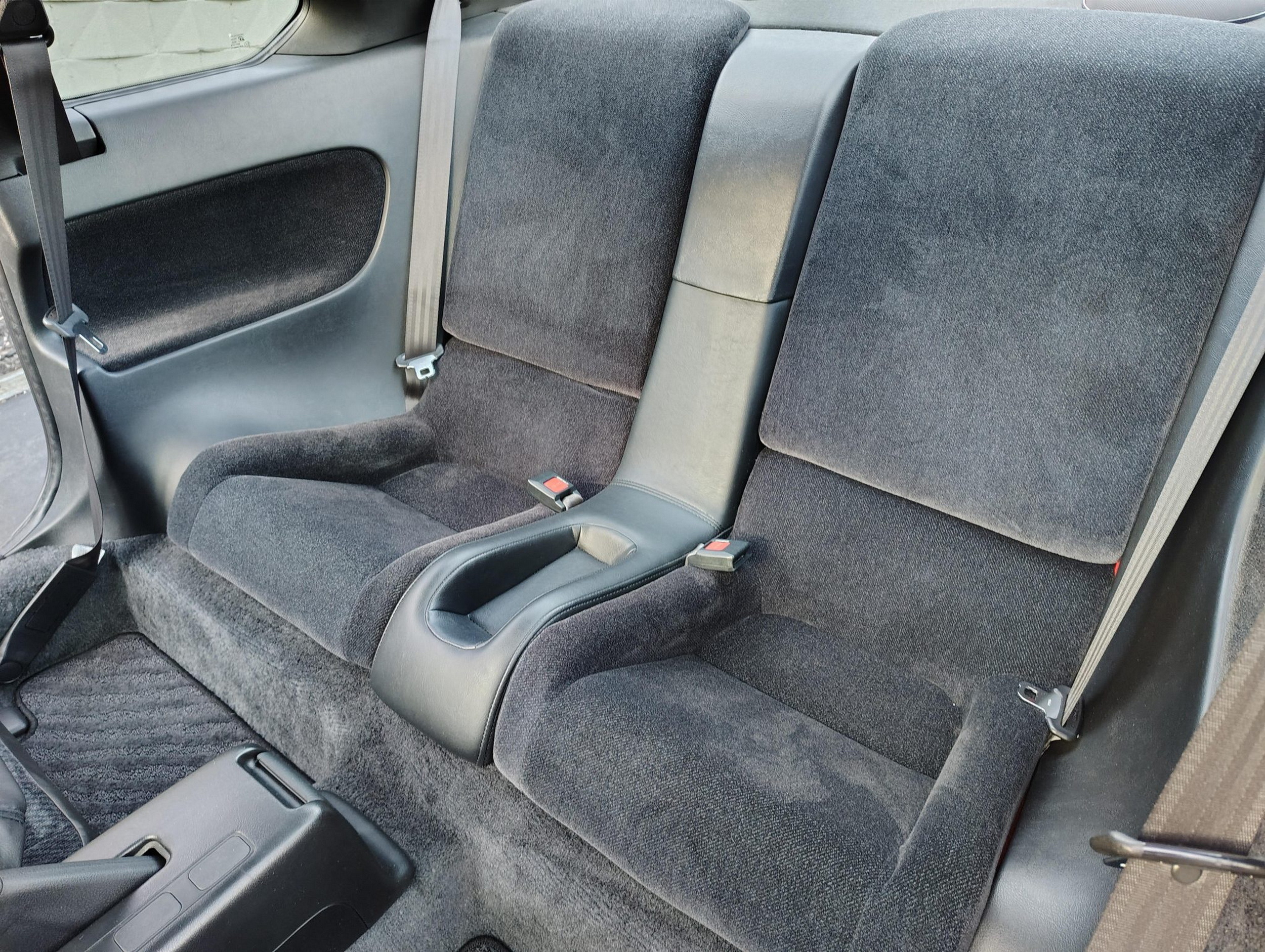 1993 Honda Prelude Si - Low Mileage - BAT - Interior (5)