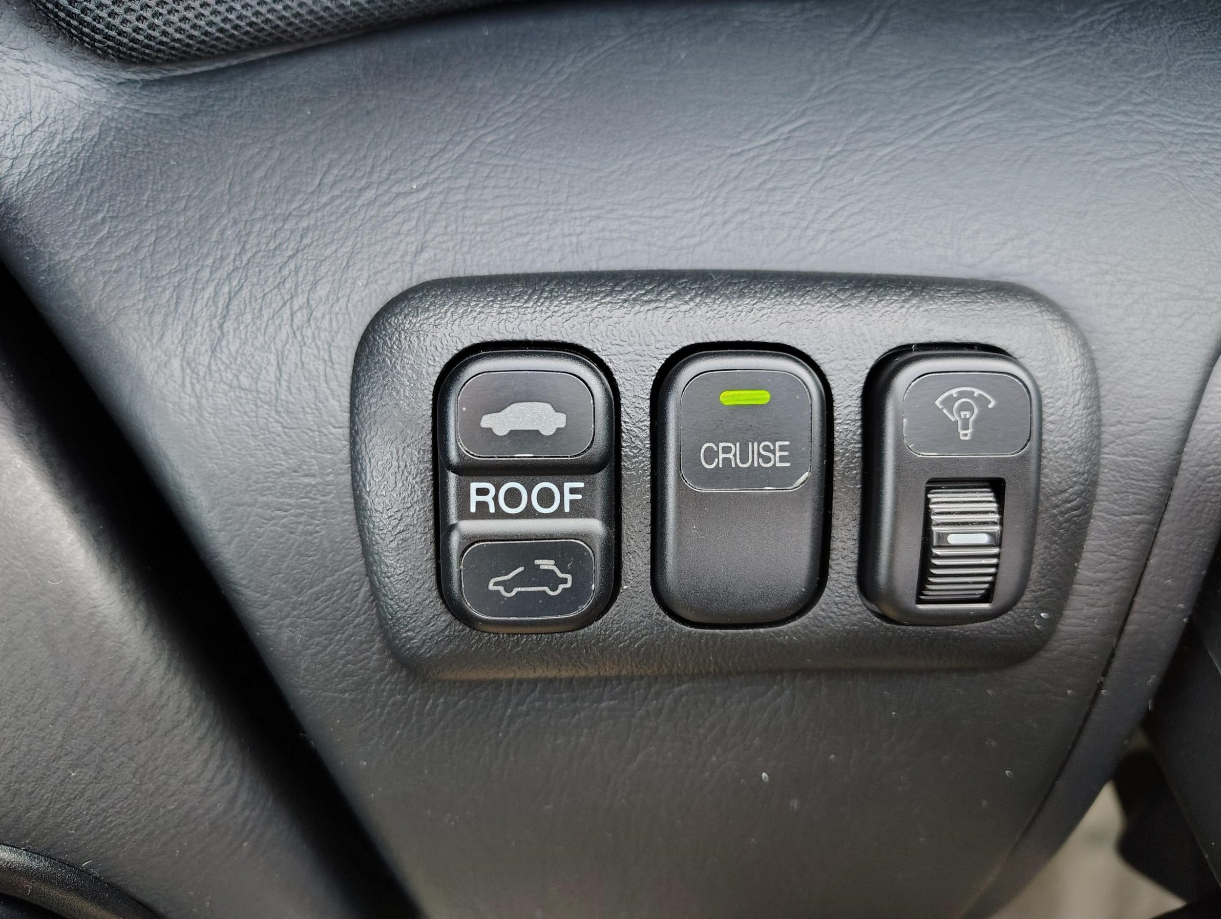 1993 Honda Prelude Si - Low Mileage - BAT - Interior (9)