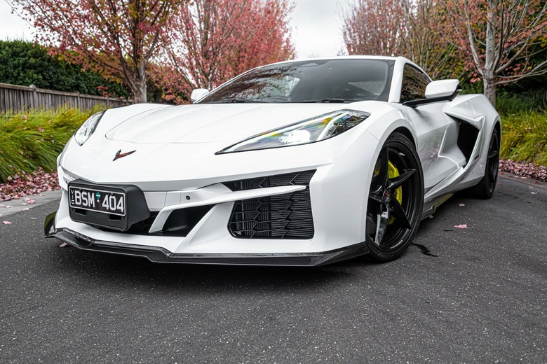 2025 Chevrolet Corvette E-Ray Review - 6