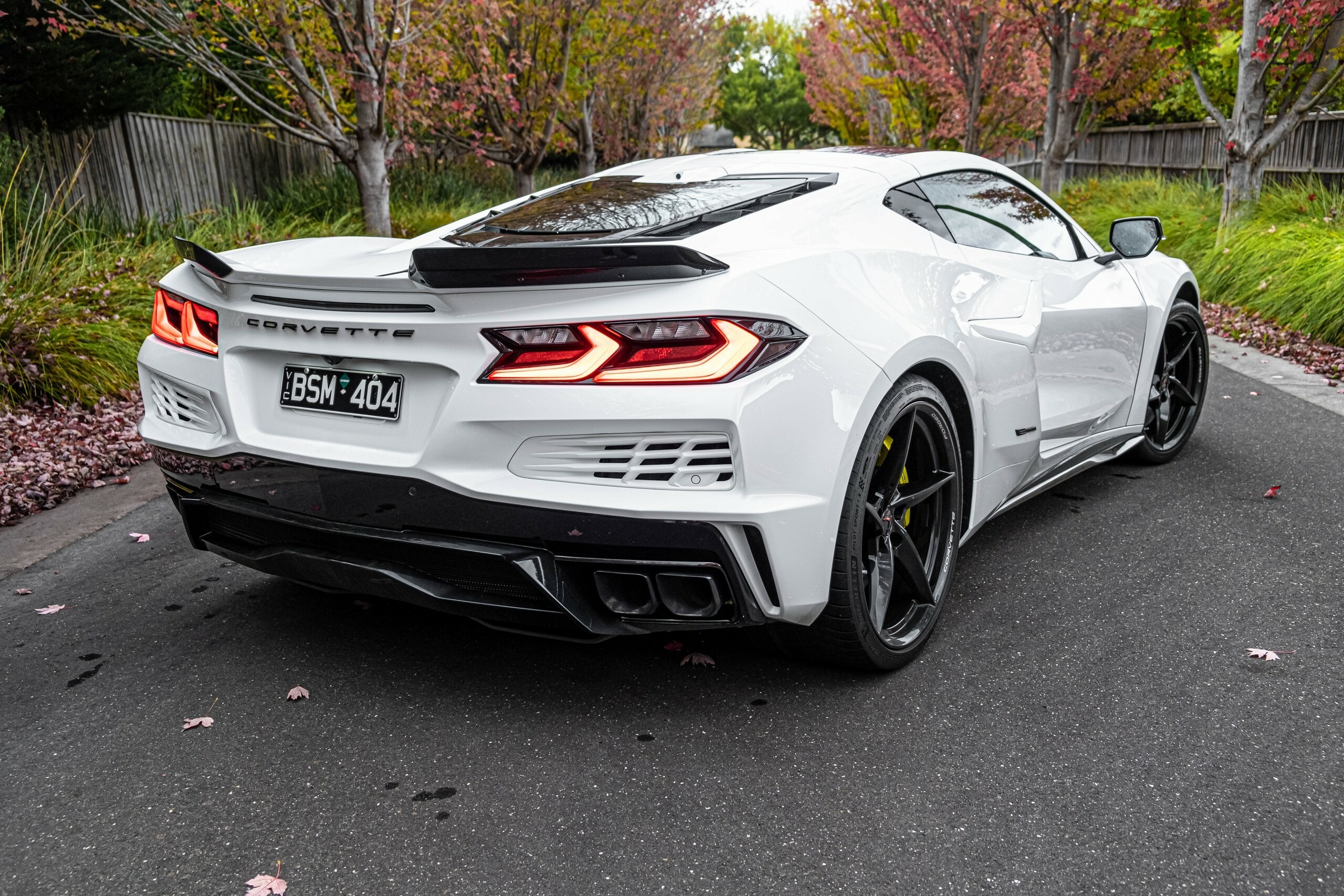 2025 Chevrolet Corvette E-Ray Review - 10
