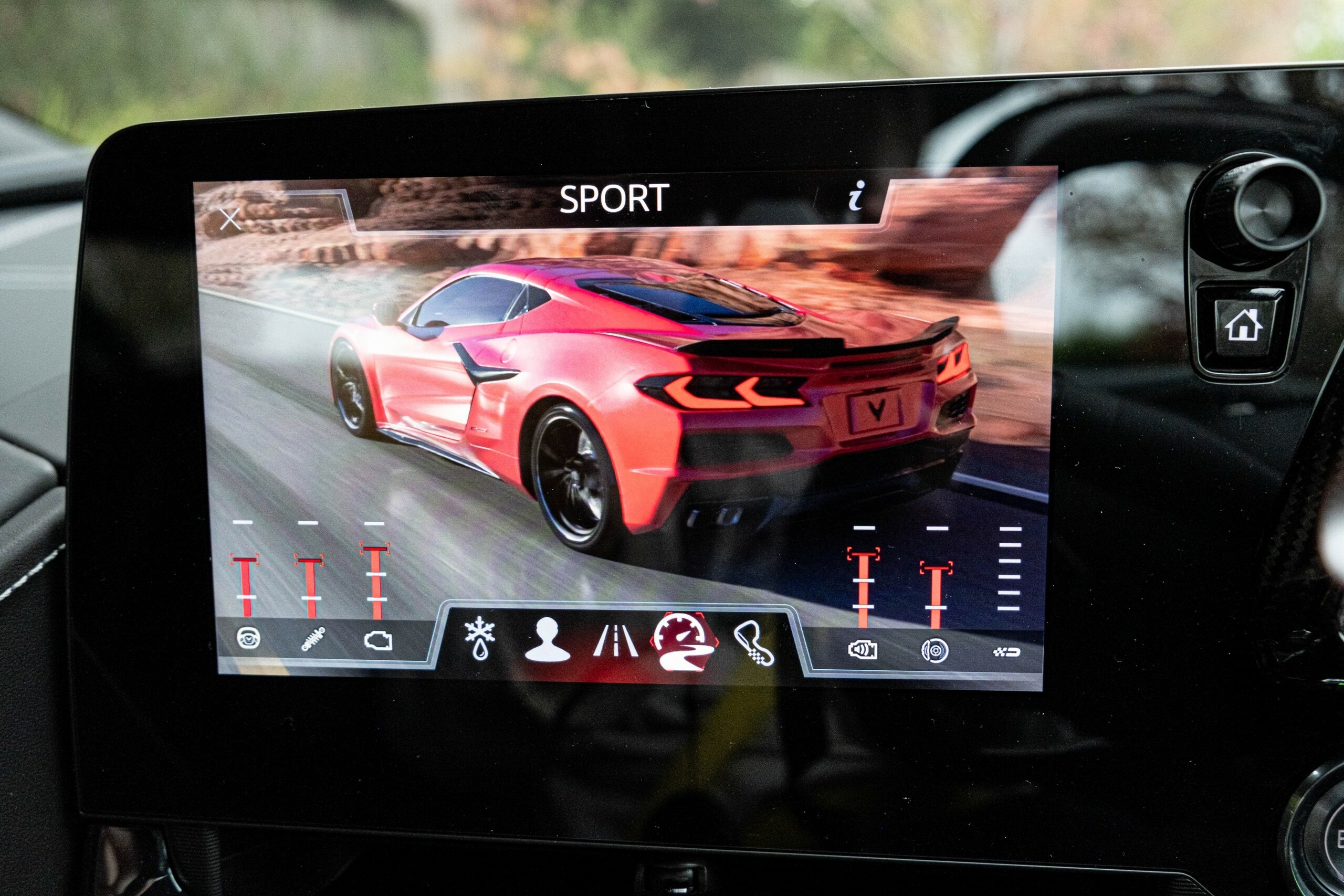 2025 Chevrolet Corvette E-Ray Review - 103