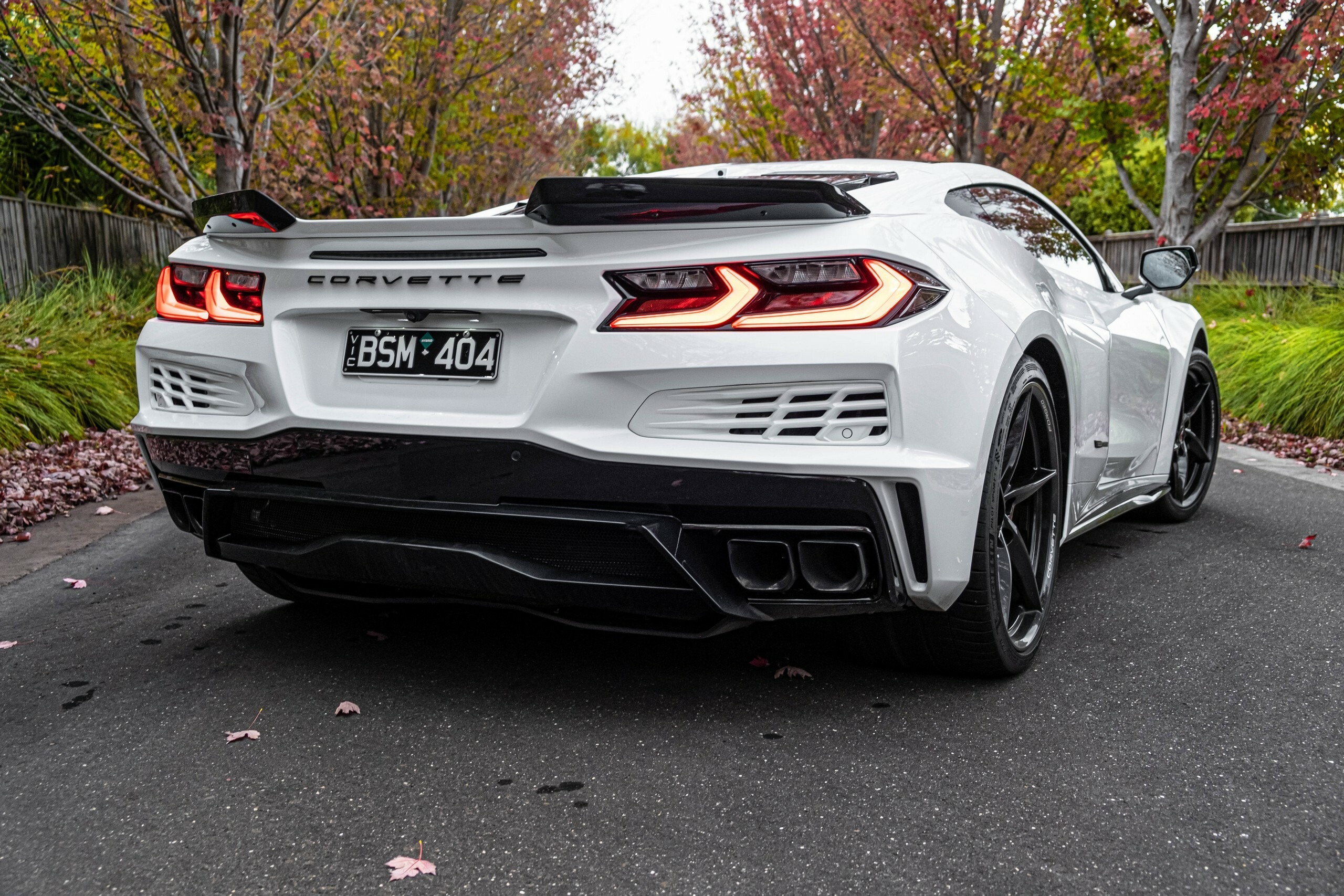 2025 Chevrolet Corvette E-Ray Review - 11