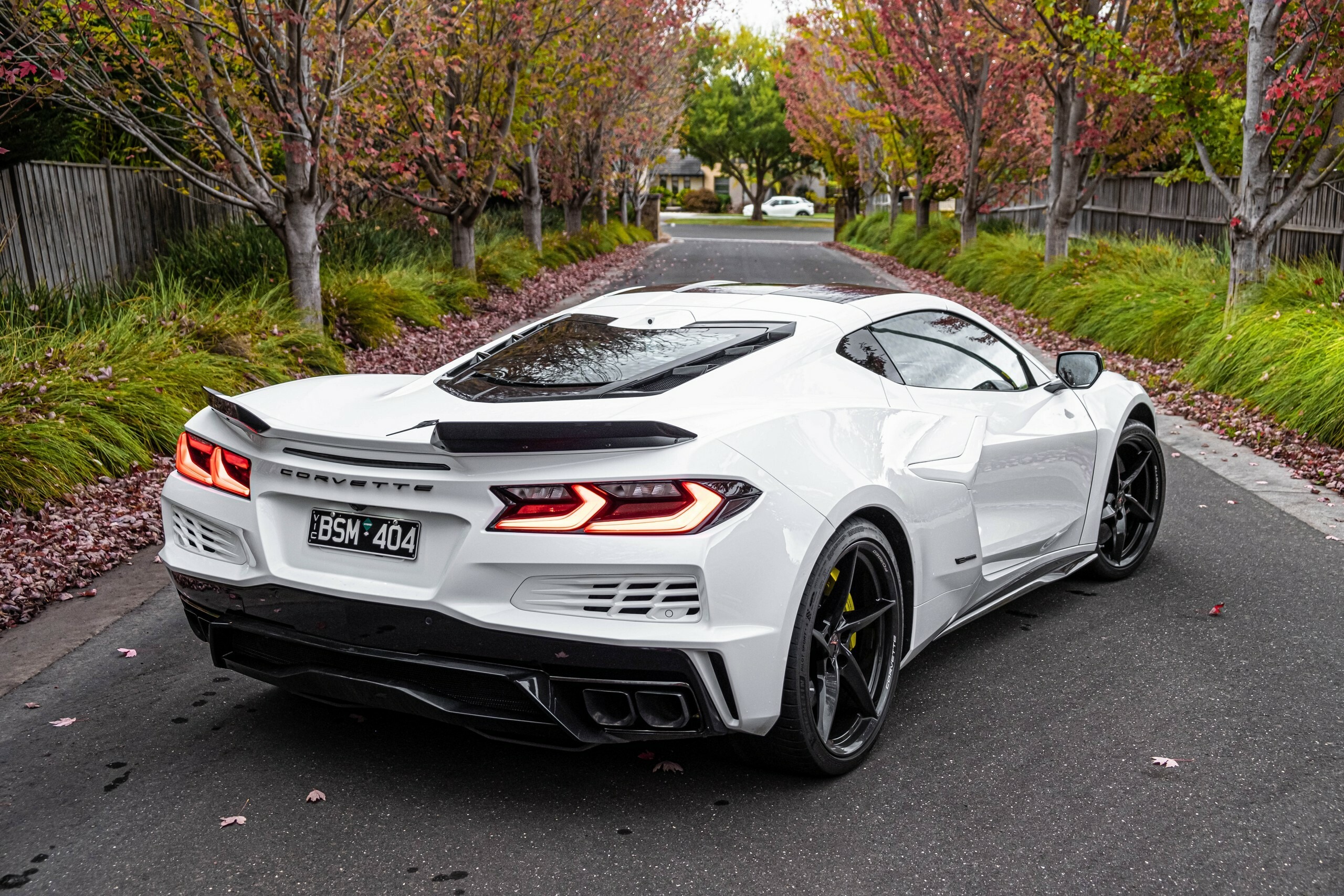2025 Chevrolet Corvette E-Ray Review - 12