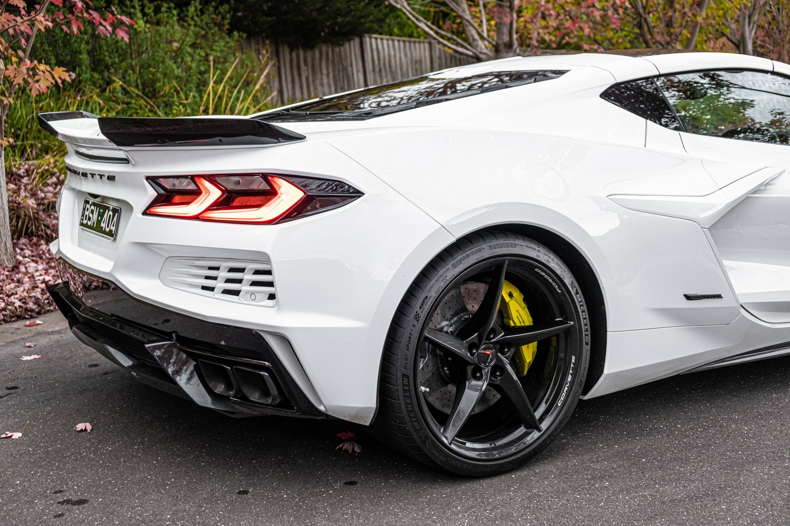 2025 Chevrolet Corvette E-Ray Review - 14