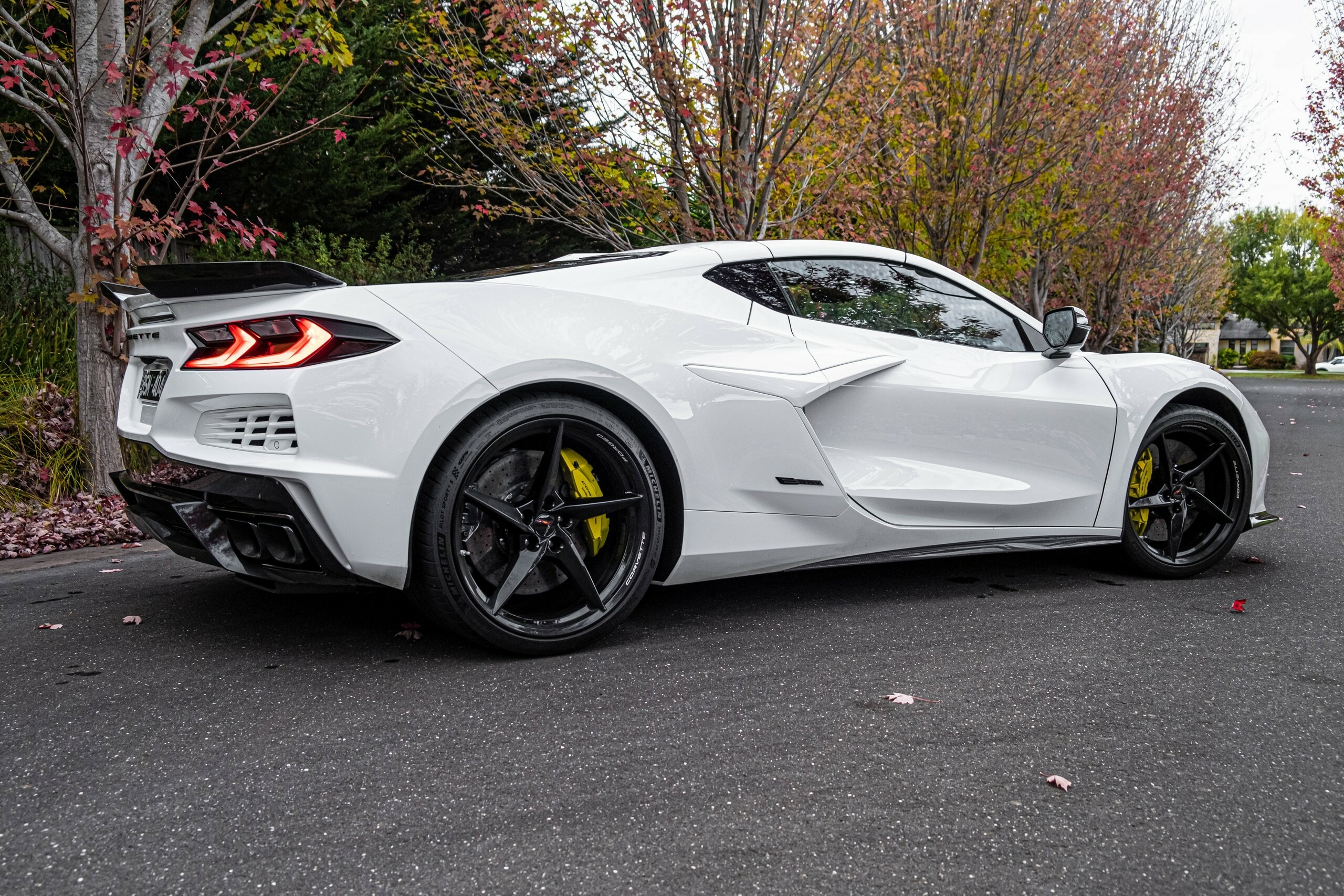 2025 Chevrolet Corvette E-Ray Review - 15