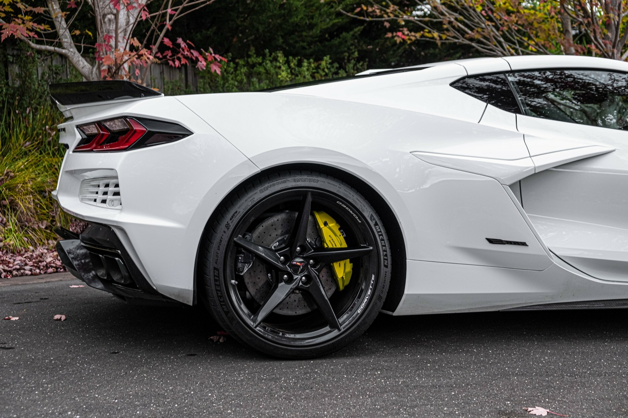 2025 Chevrolet Corvette E-Ray Review - 16