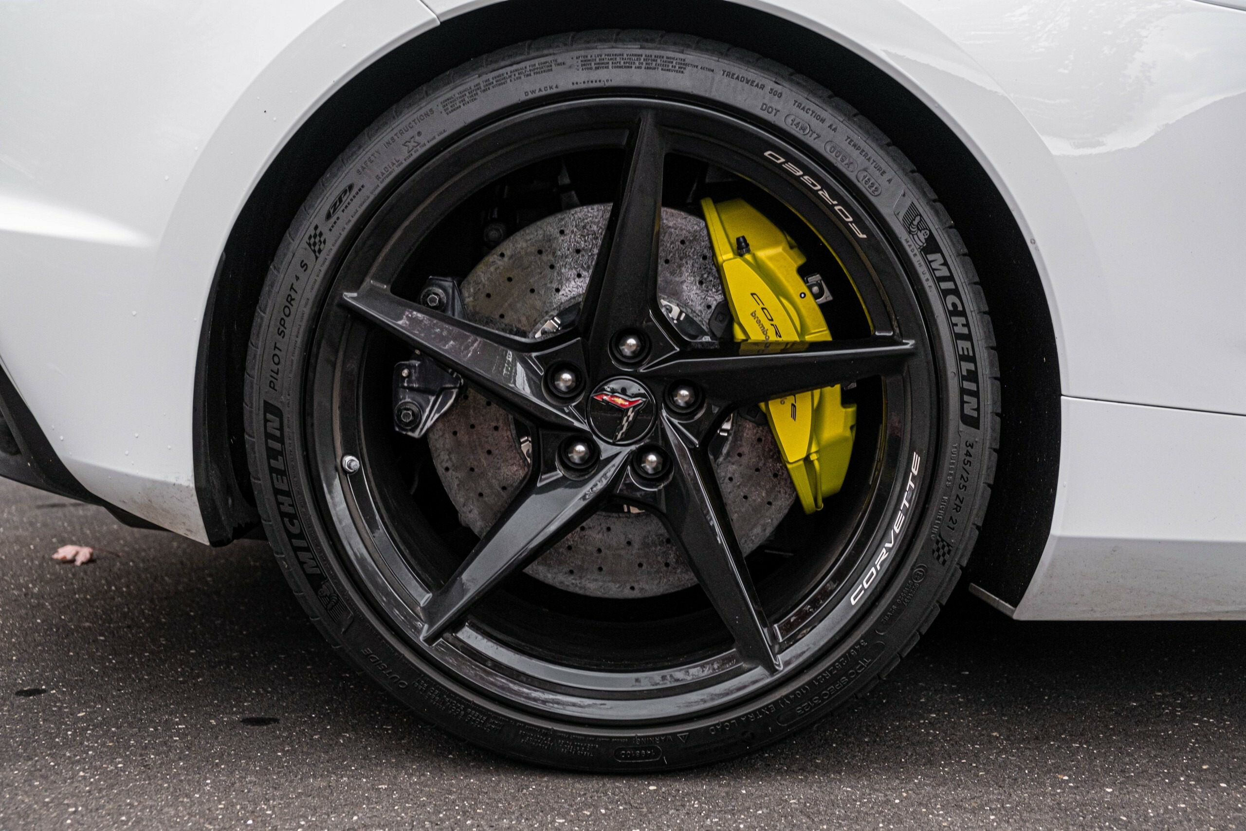 2025 Chevrolet Corvette E-Ray Review - 17