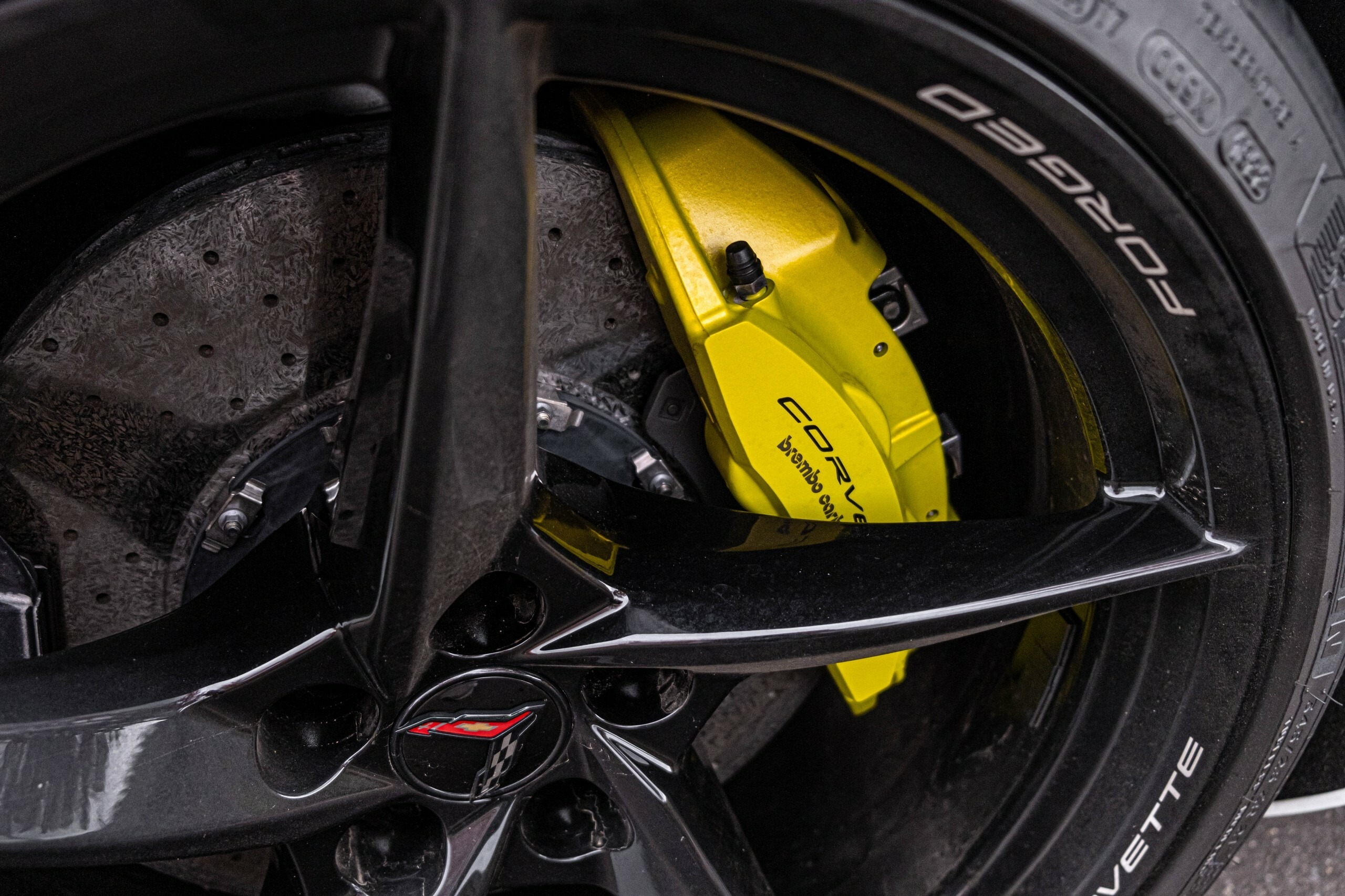 2025 Chevrolet Corvette E-Ray Review - 19