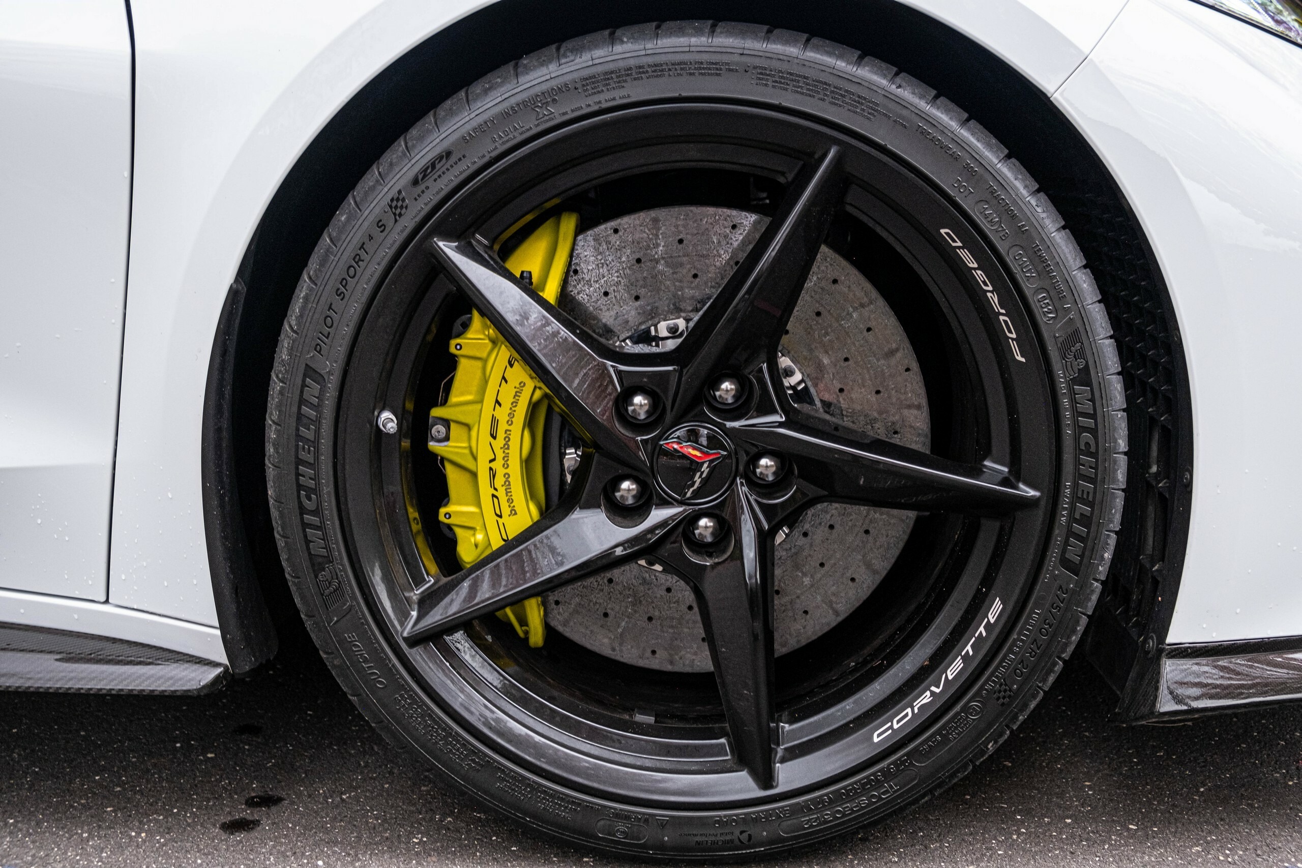 2025 Chevrolet Corvette E-Ray Review - 22