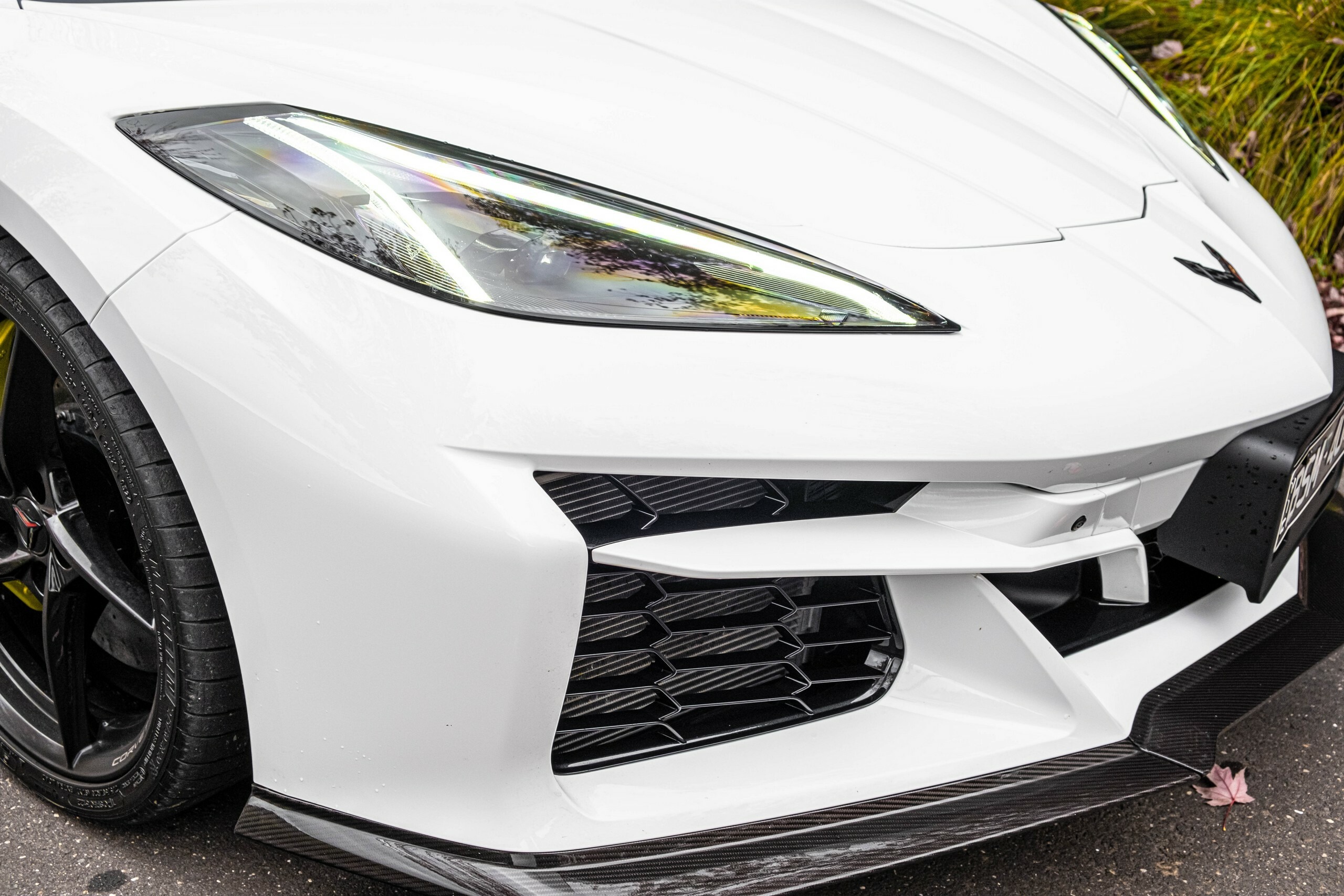 2025 Chevrolet Corvette E-Ray Review - 25