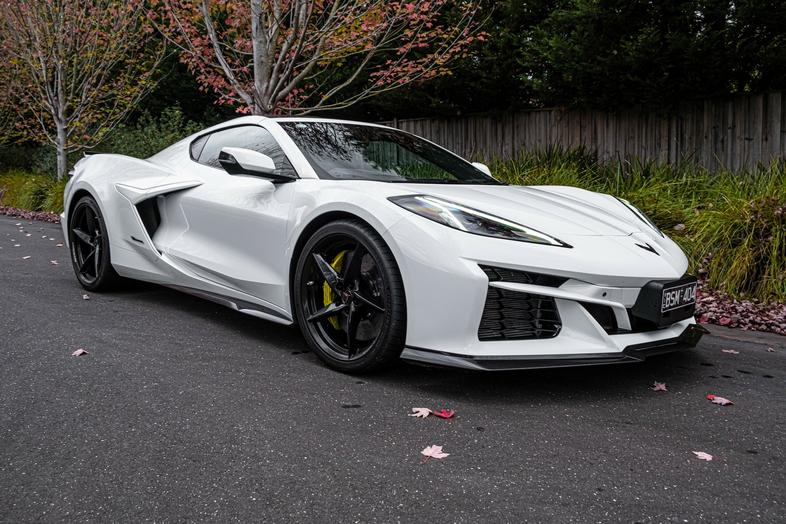 2025 Chevrolet Corvette E-Ray Review - 27