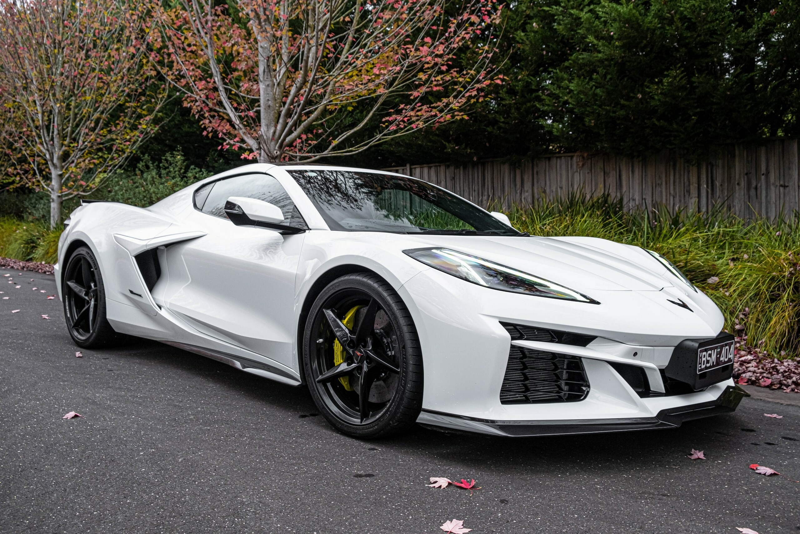 2025 Chevrolet Corvette E-Ray Review - 28