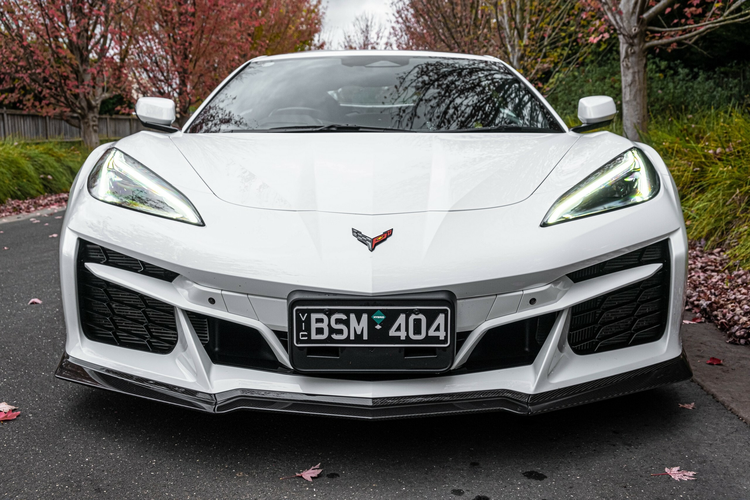 2025 Chevrolet Corvette E-Ray Review - 29