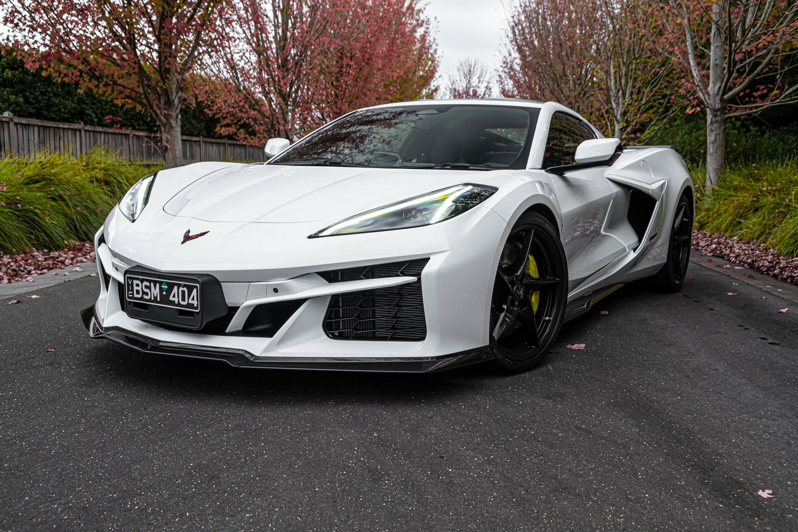 2025 Chevrolet Corvette E-Ray Review - 3