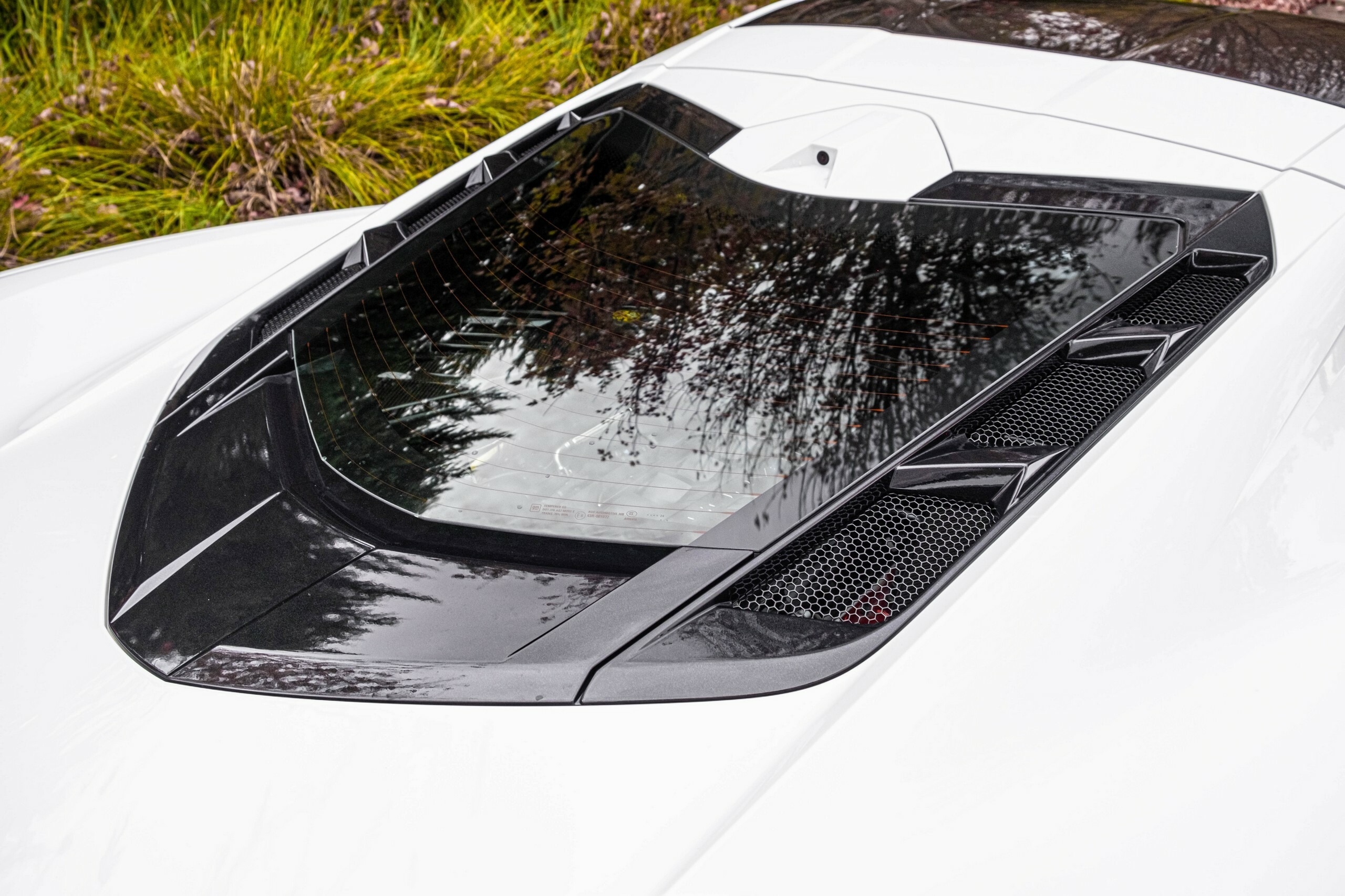 2025 Chevrolet Corvette E-Ray Review - 34