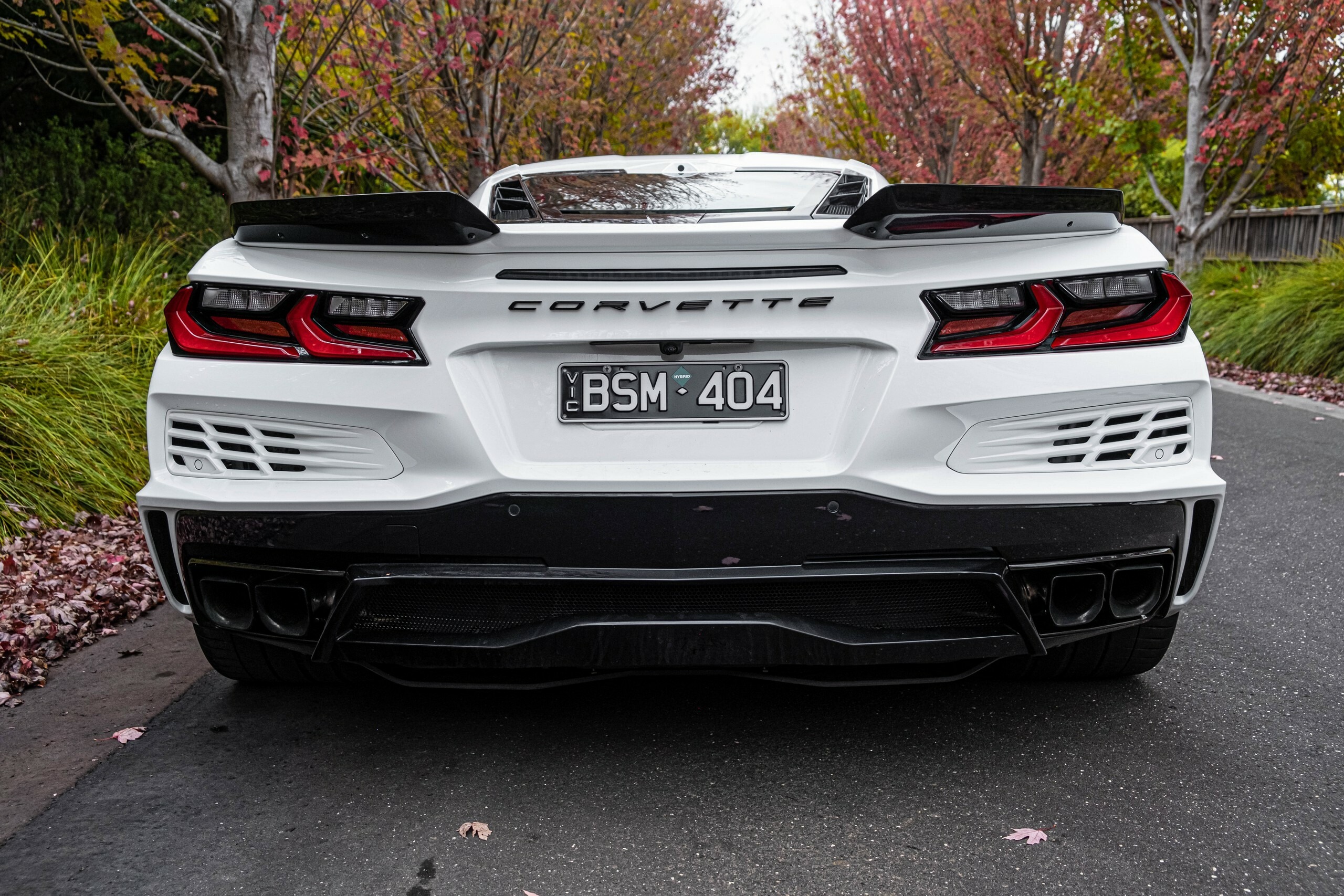 2025 Chevrolet Corvette E-Ray Review - 38