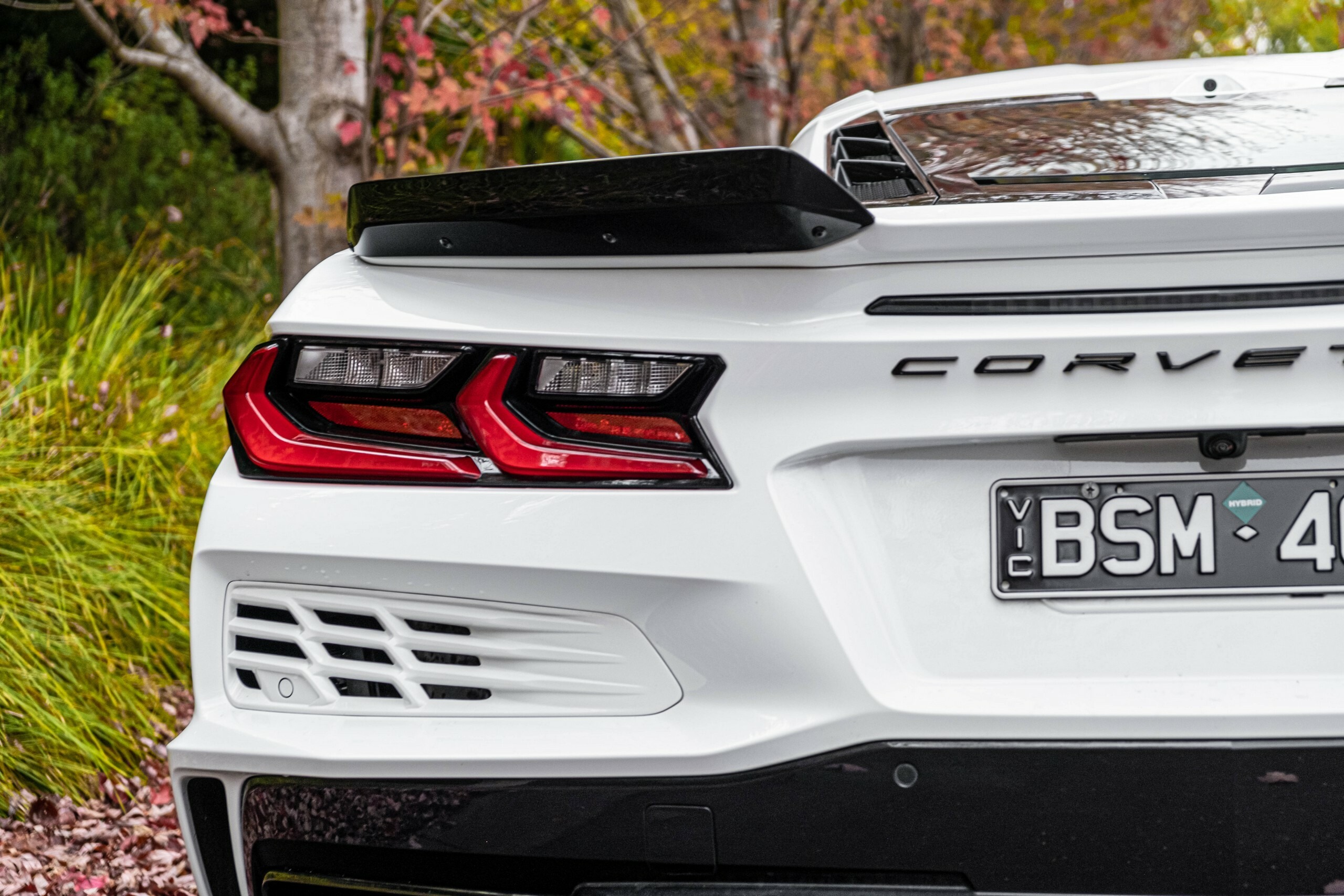 2025 Chevrolet Corvette E-Ray Review - 39