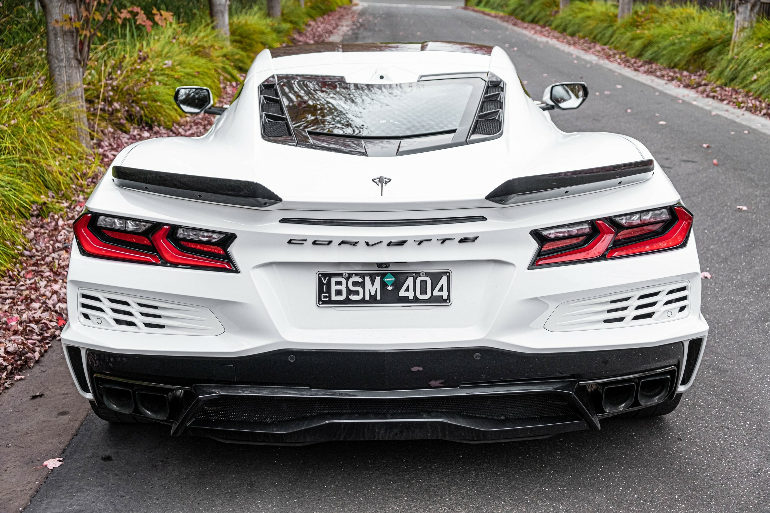 2025 Chevrolet Corvette E-Ray Review - 40