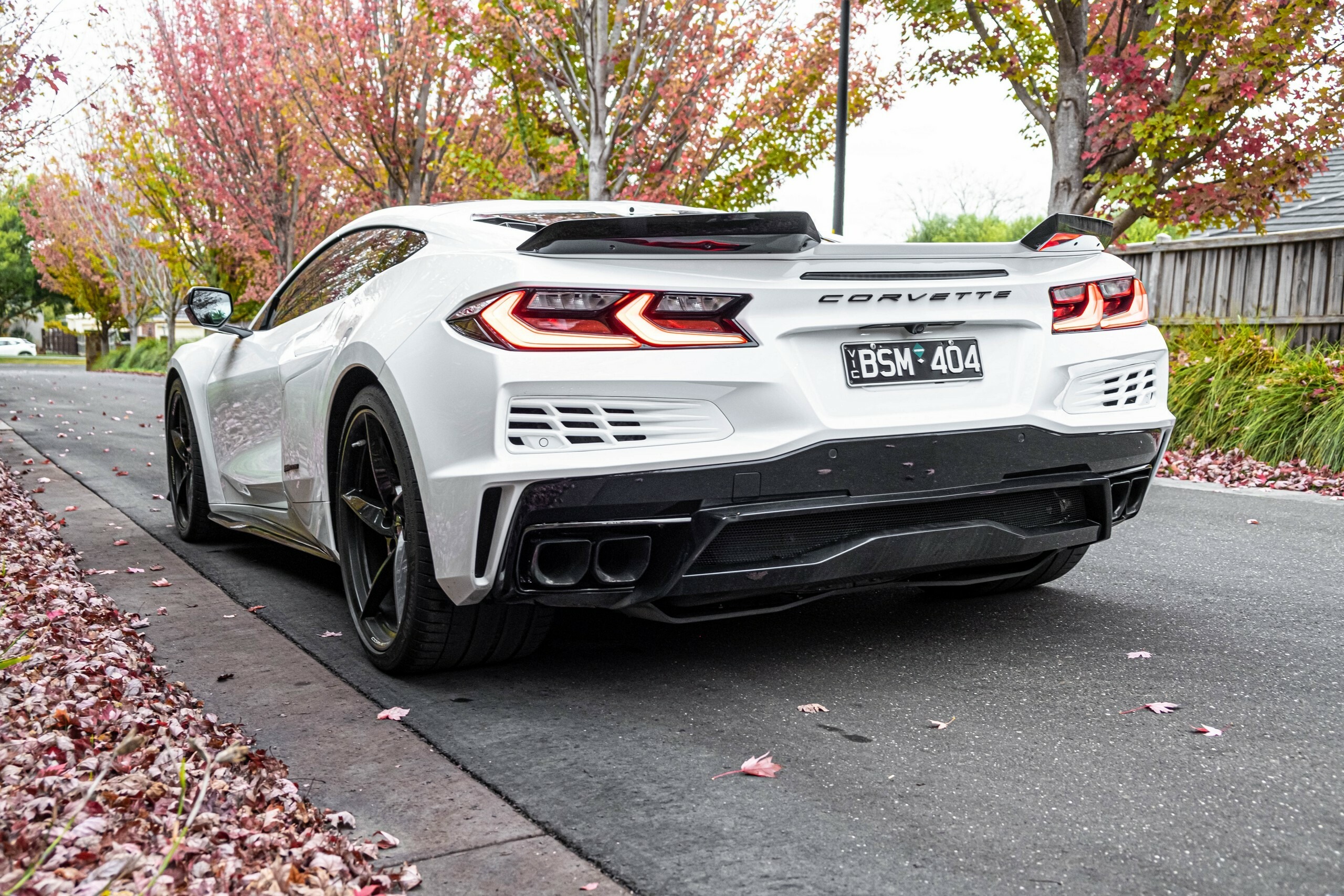 2025 Chevrolet Corvette E-Ray Review - 41