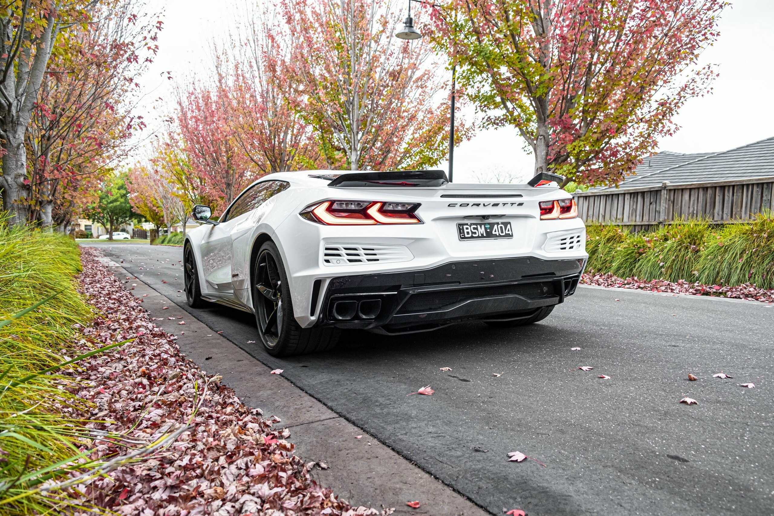 2025 Chevrolet Corvette E-Ray Review - 42