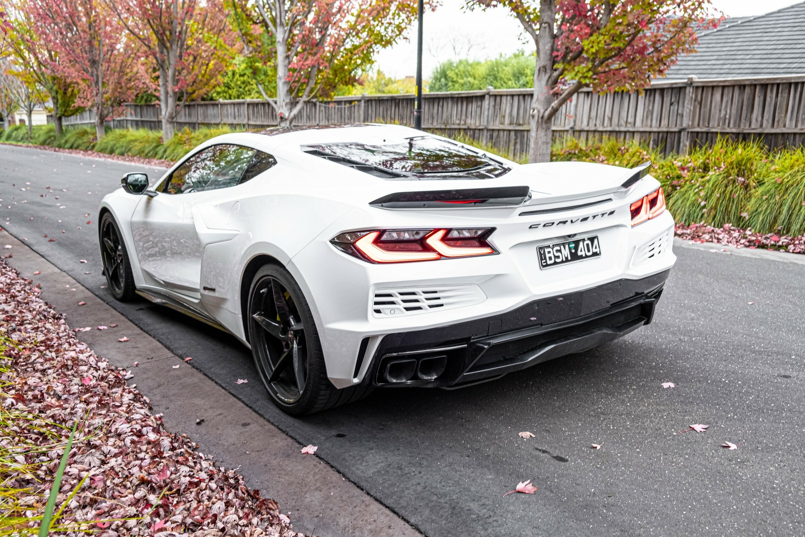 2025 Chevrolet Corvette E-Ray Review - 43