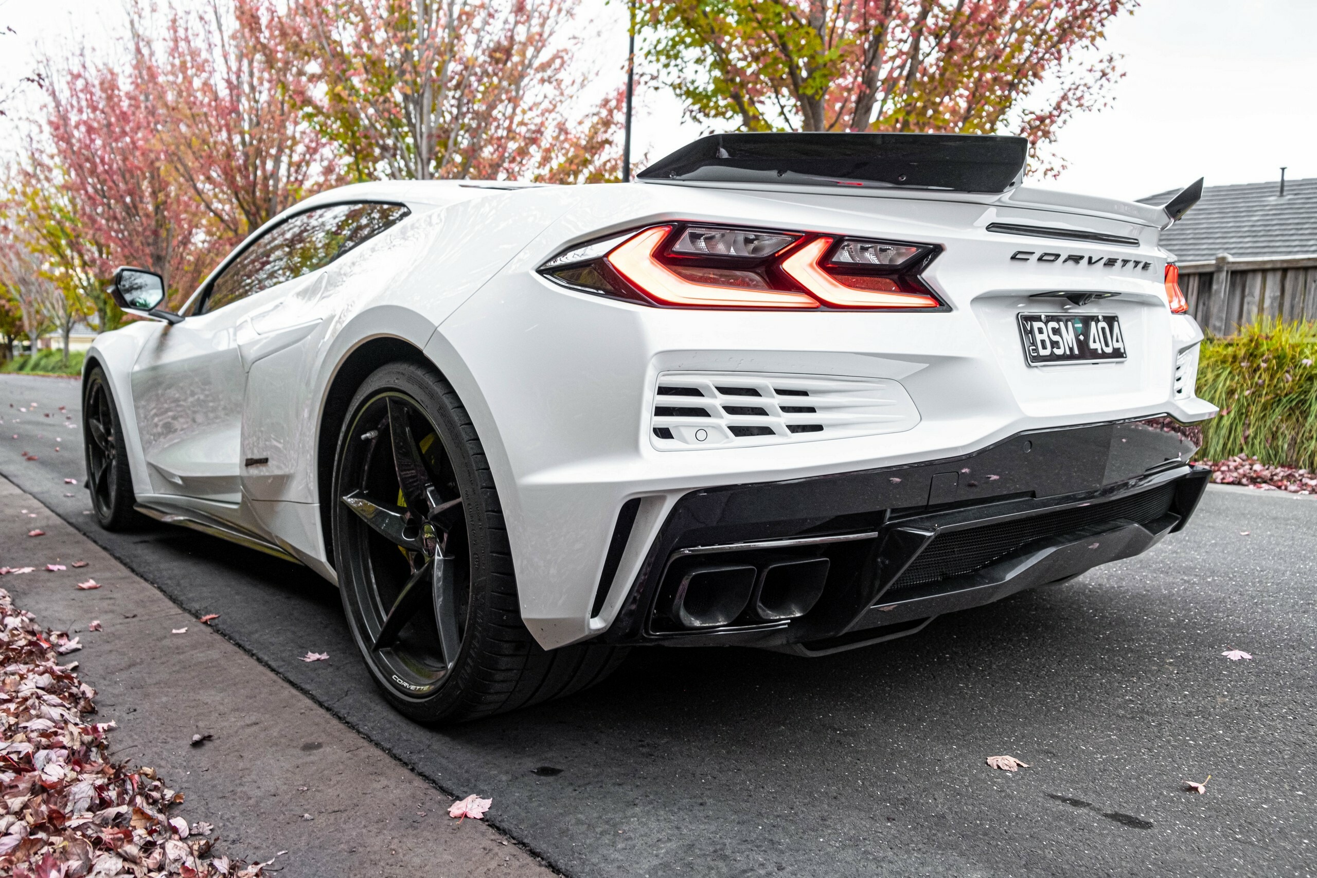 2025 Chevrolet Corvette E-Ray Review - 44