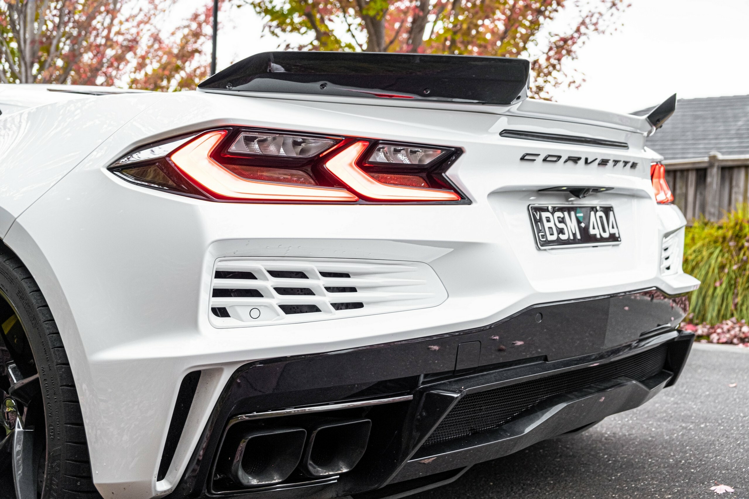 2025 Chevrolet Corvette E-Ray Review - 45
