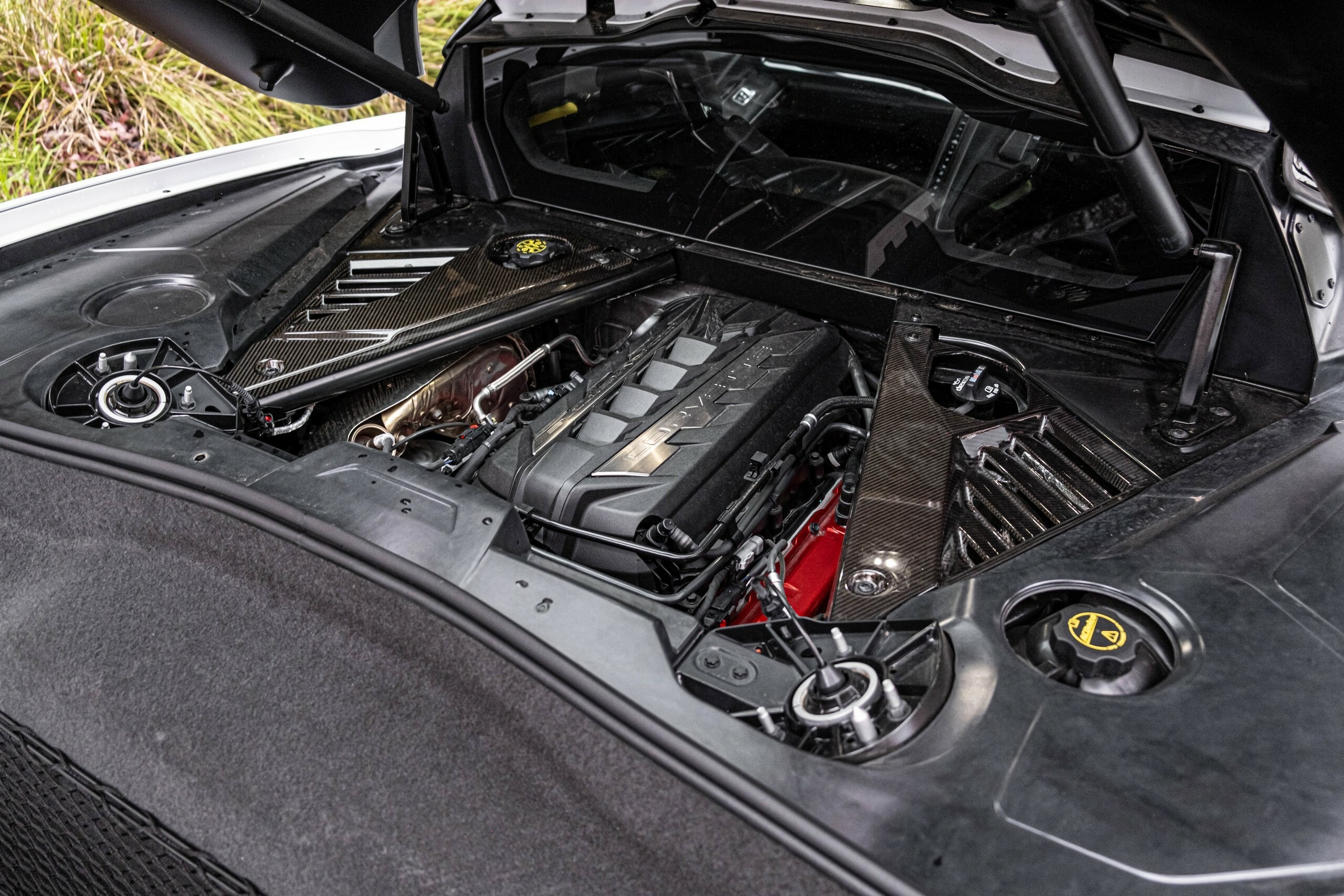 2025 Chevrolet Corvette E-Ray Review - 48