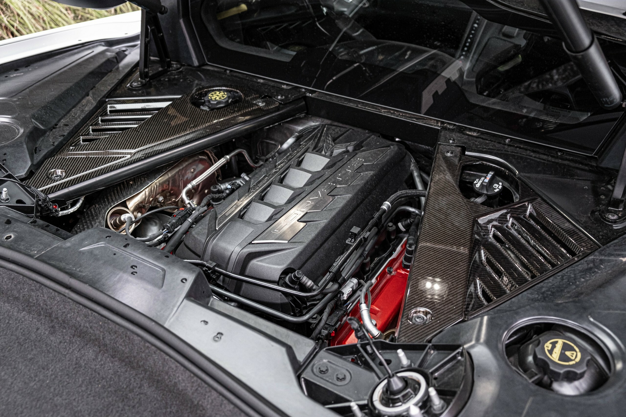 2025 Chevrolet Corvette E-Ray Review - 49