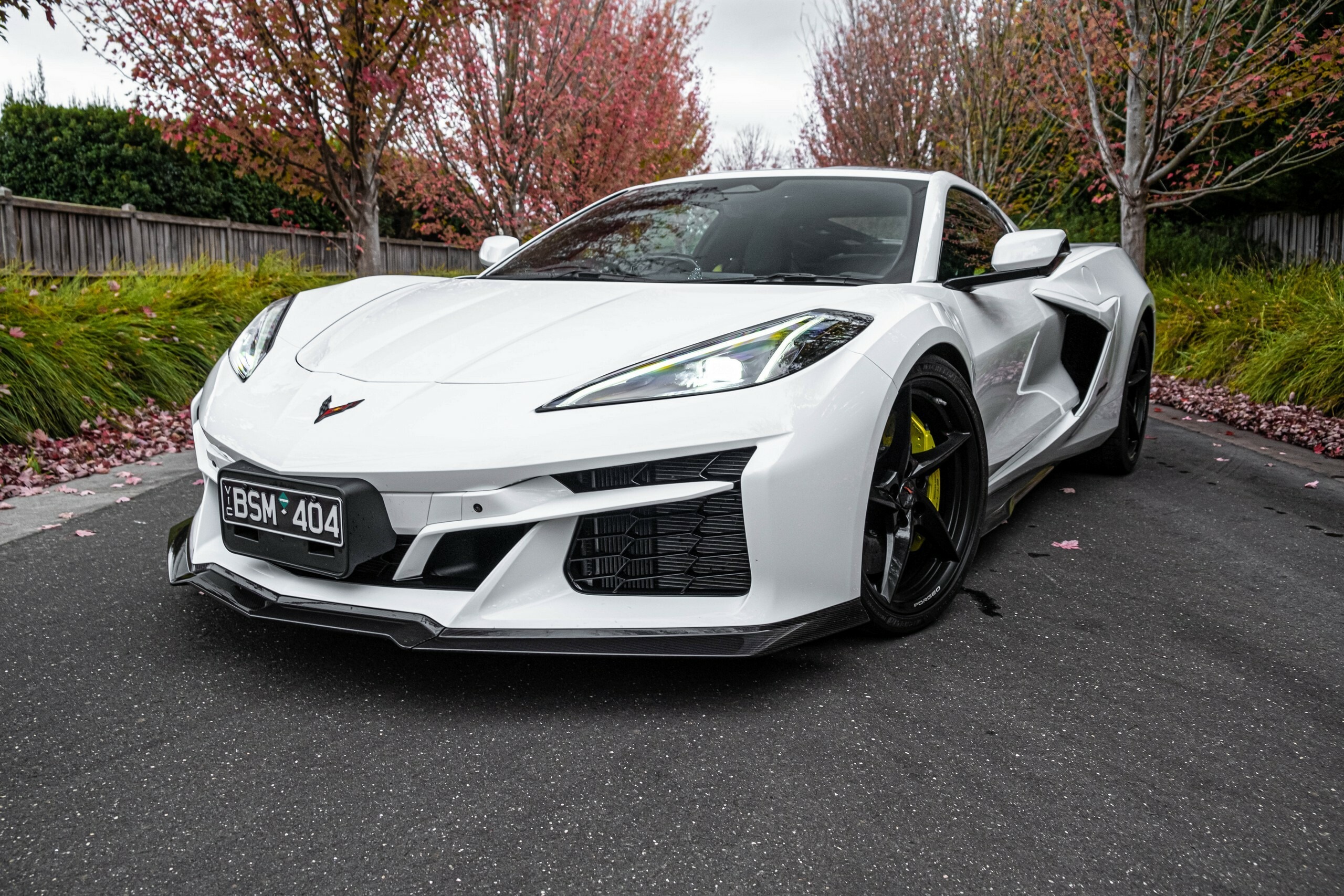 2025 Chevrolet Corvette E-Ray Review - 5