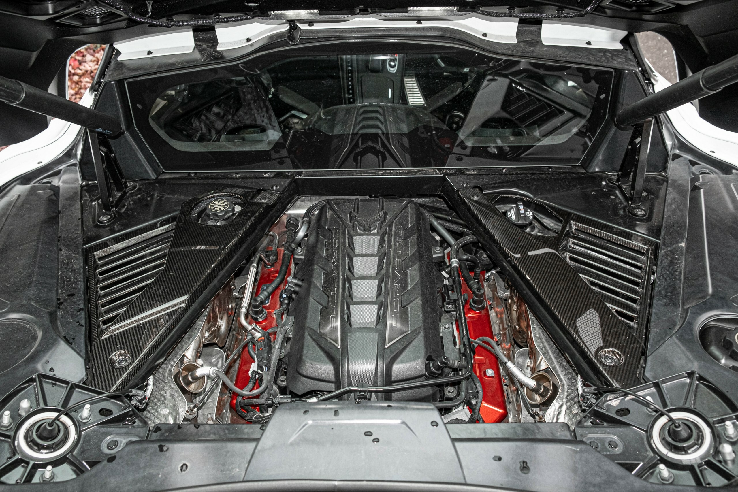 2025 Chevrolet Corvette E-Ray Review - 50