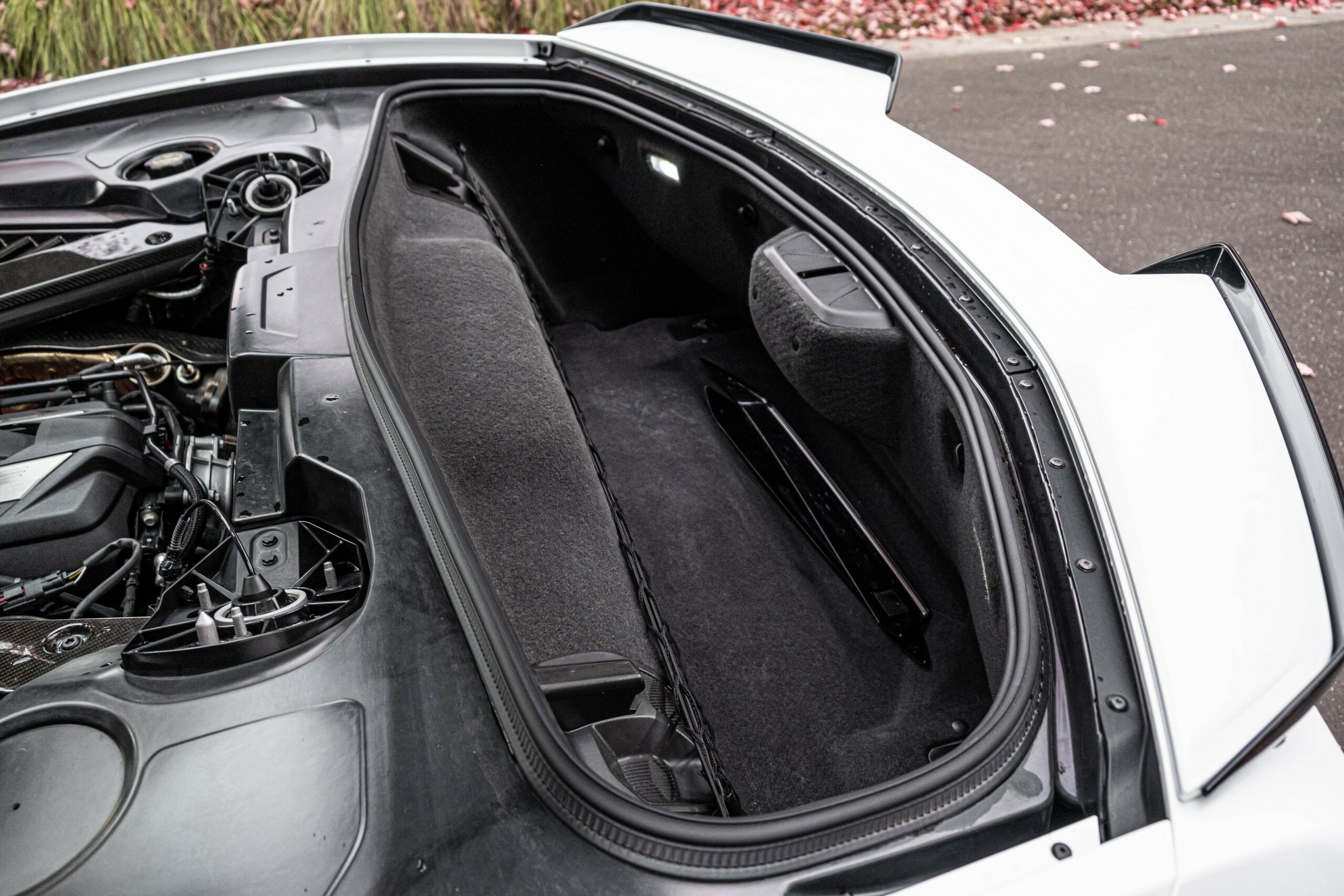 2025 Chevrolet Corvette E-Ray Review - 52