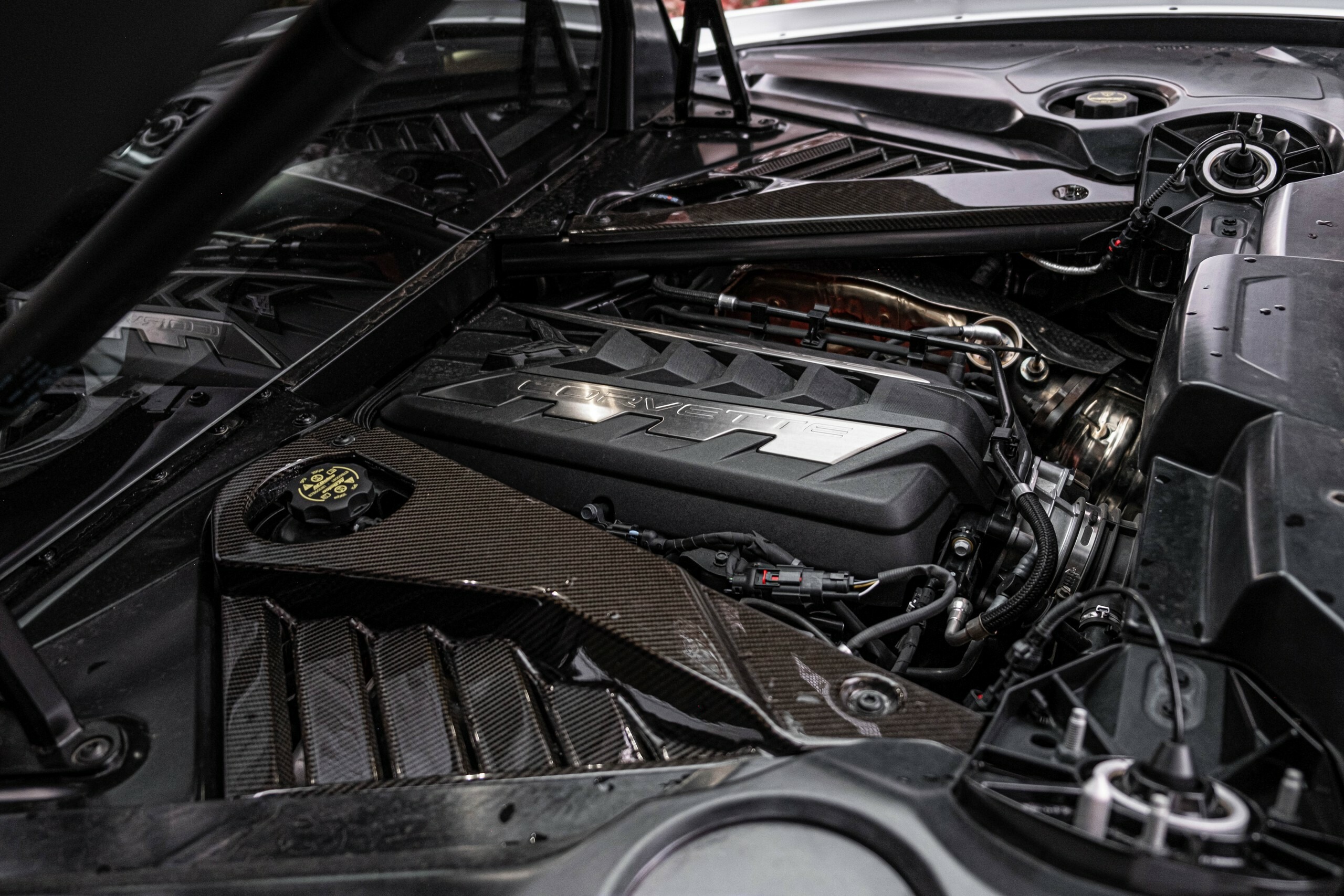 2025 Chevrolet Corvette E-Ray Review - 53