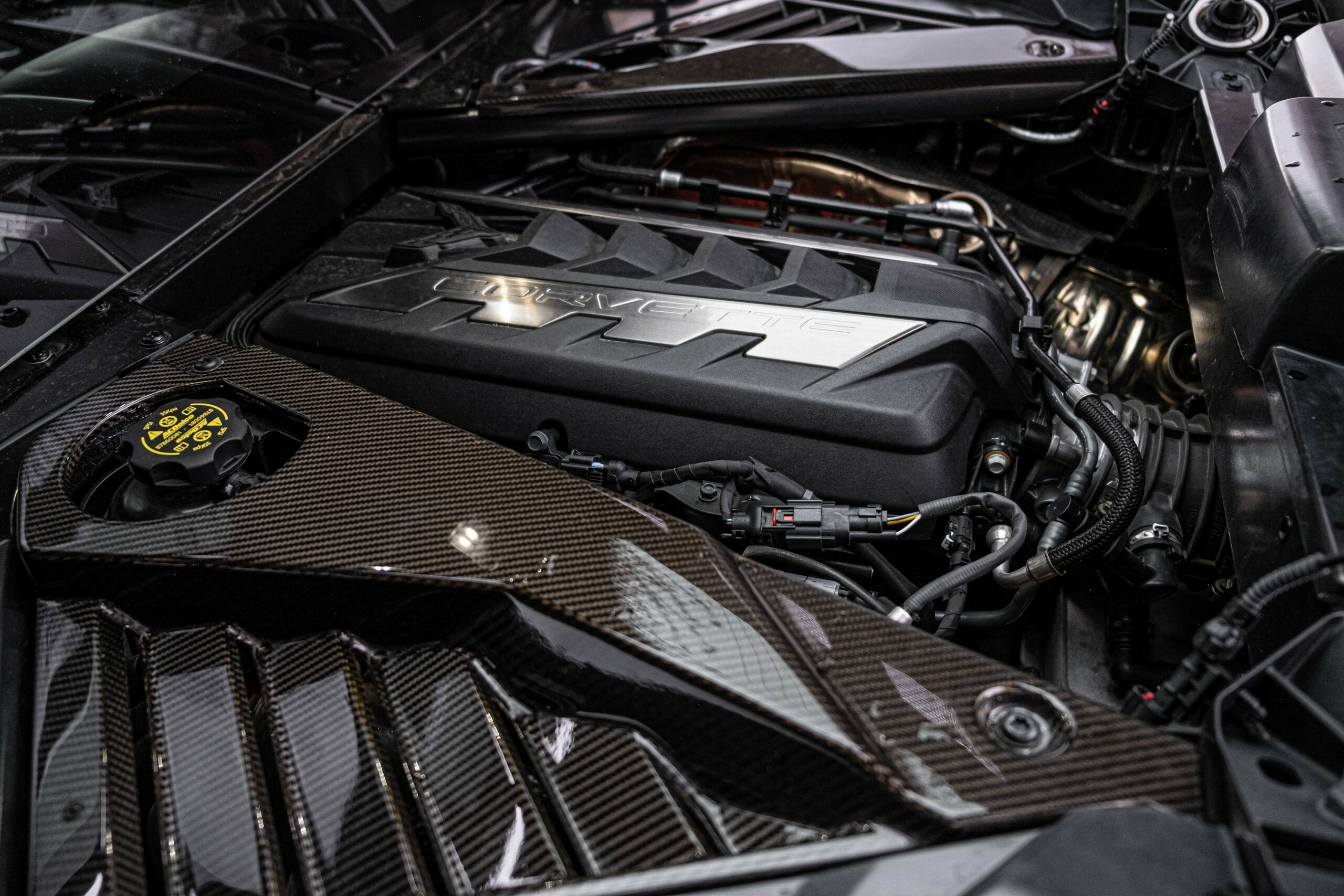 2025 Chevrolet Corvette E-Ray Review - 54