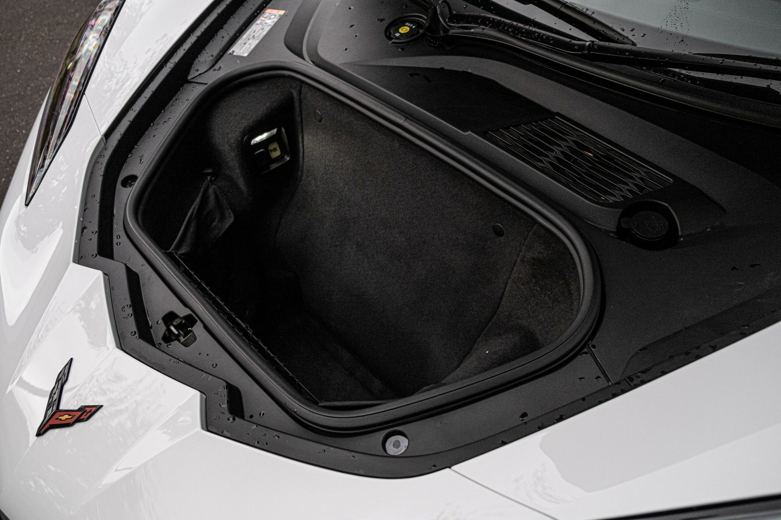 2025 Chevrolet Corvette E-Ray Review - 55
