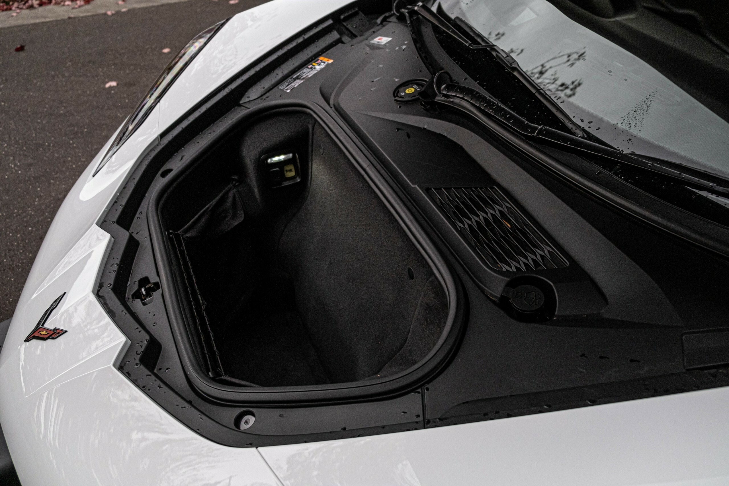 2025 Chevrolet Corvette E-Ray Review - 56