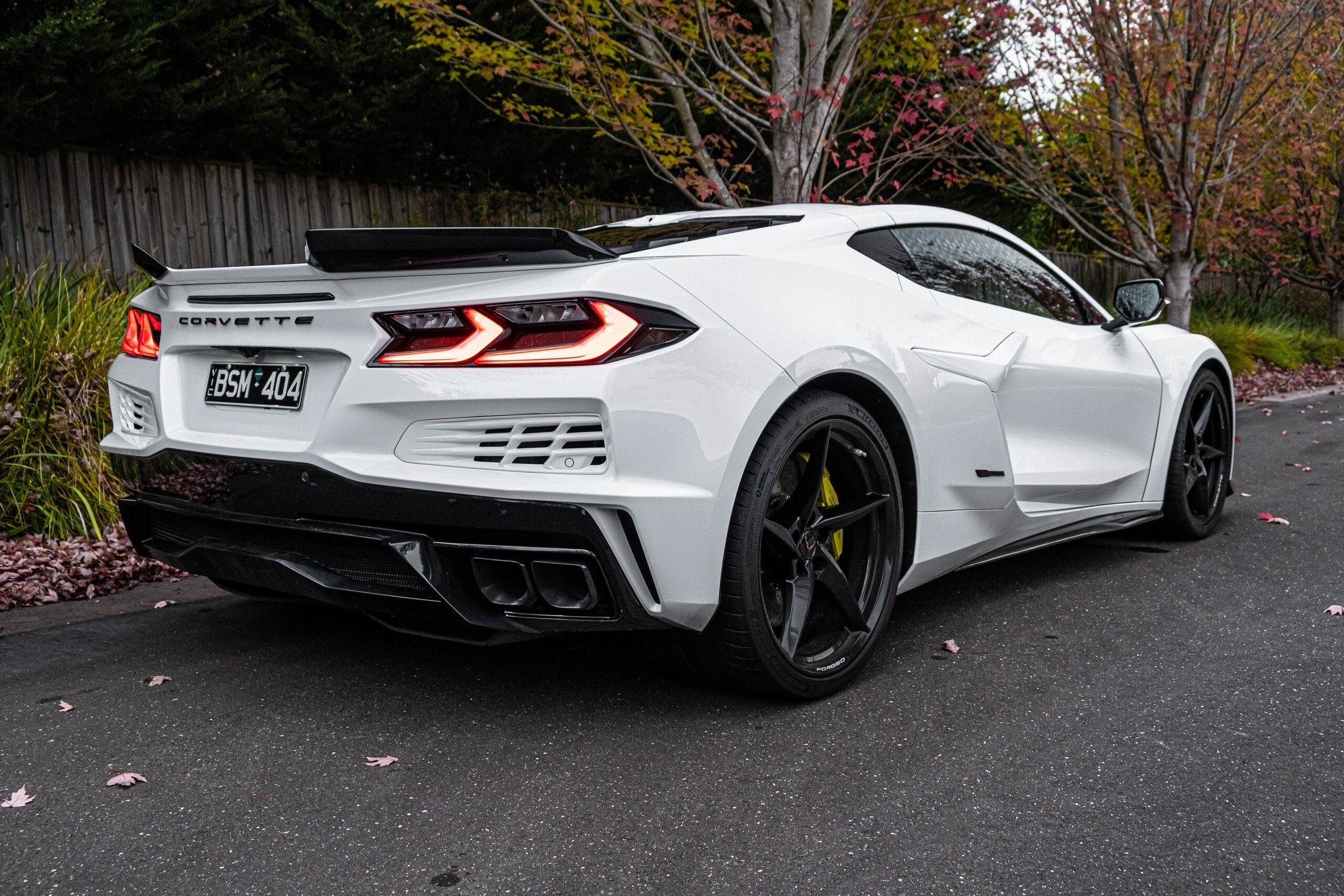 2025 Chevrolet Corvette E-Ray Review - 57