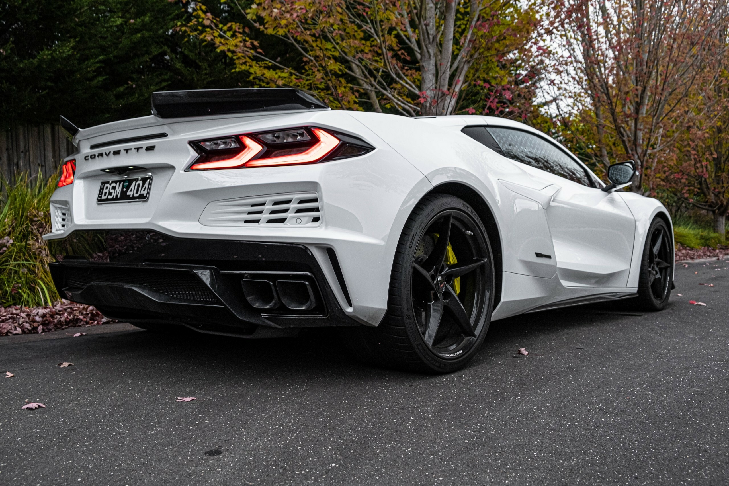 2025 Chevrolet Corvette E-Ray Review - 58