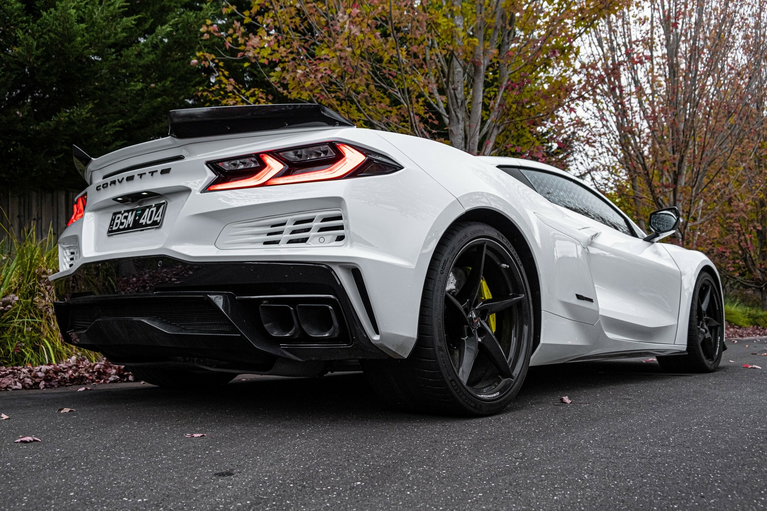 2025 Chevrolet Corvette E-Ray Review - 59