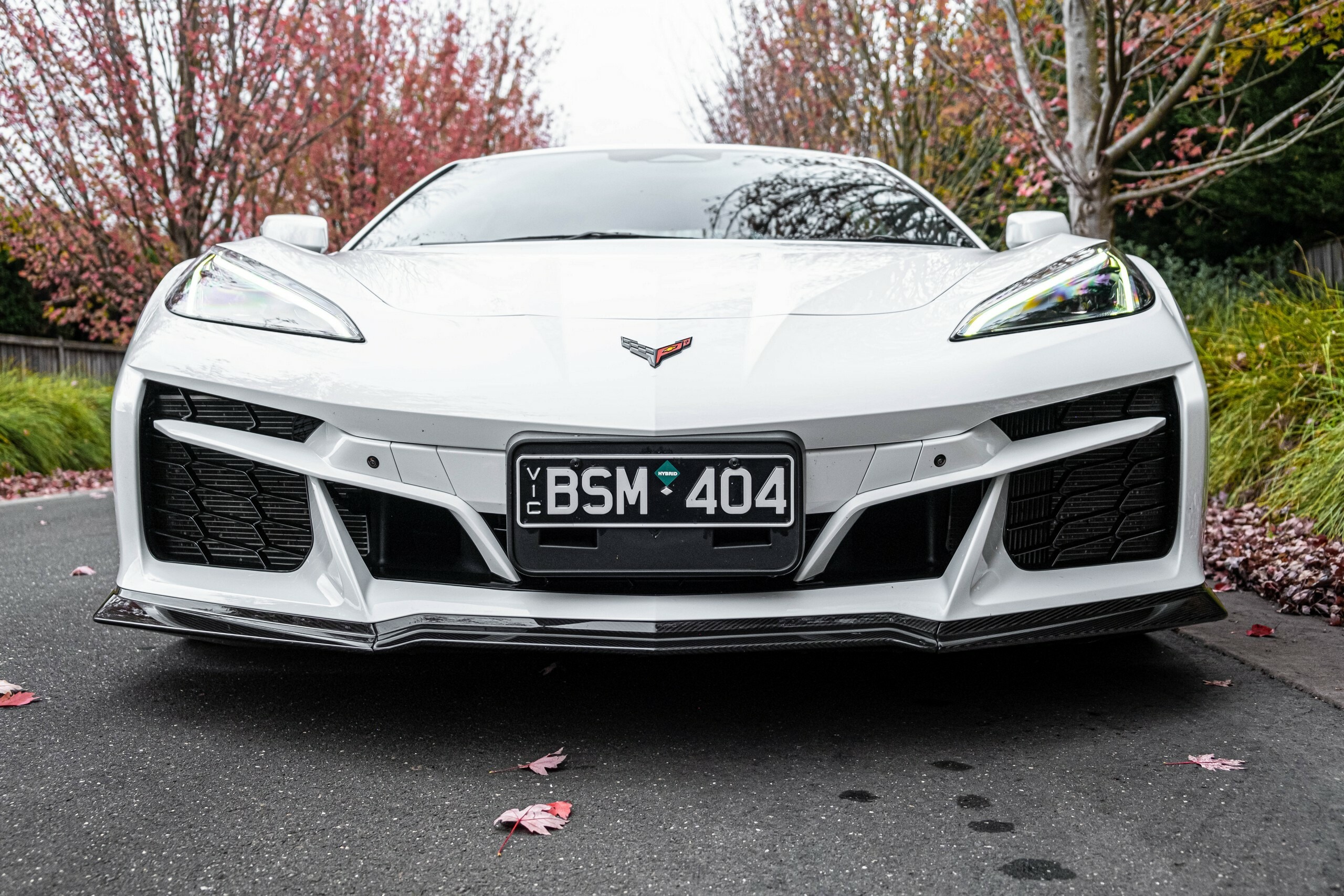2025 Chevrolet Corvette E-Ray Review - 61