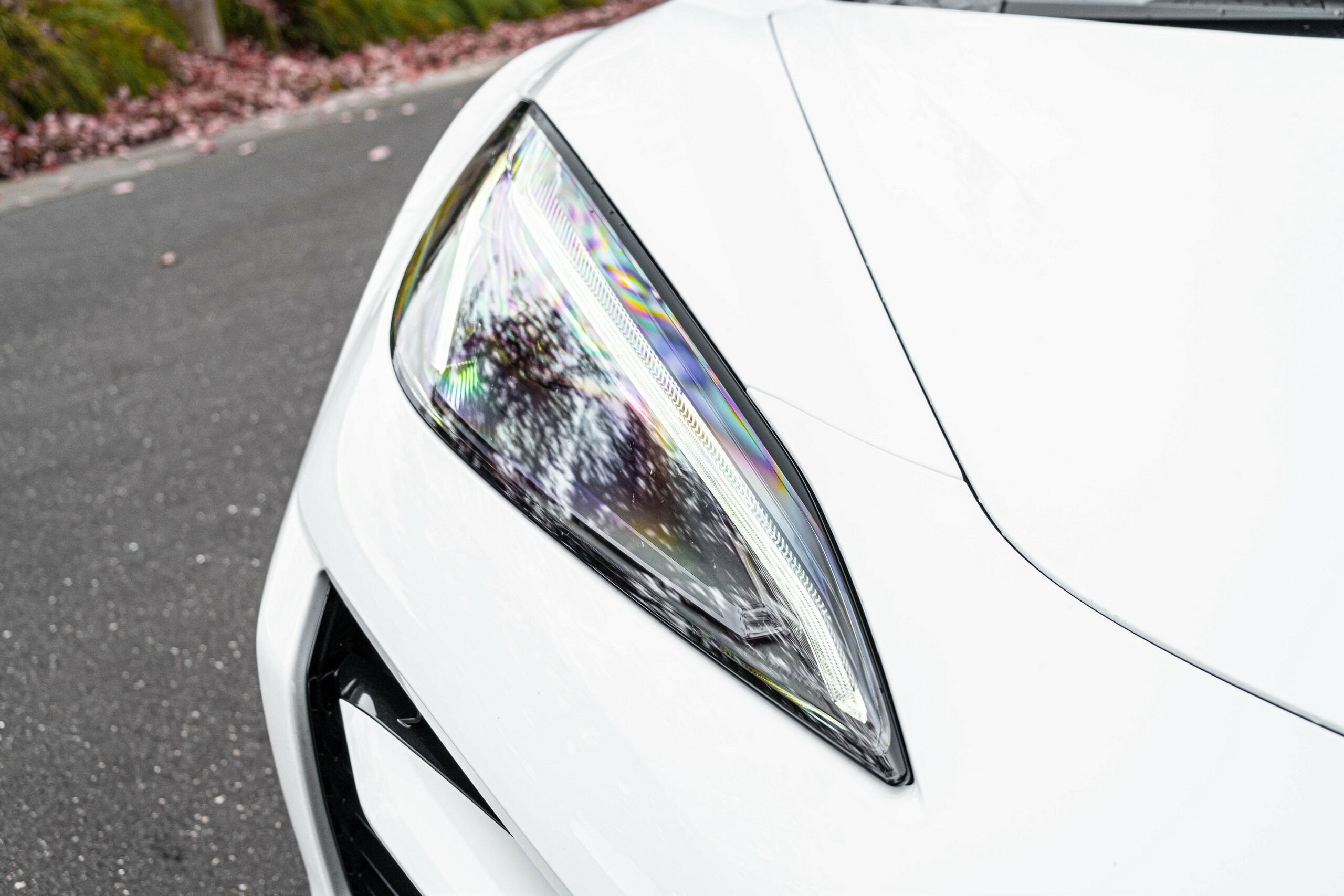 2025 Chevrolet Corvette E-Ray Review - 62