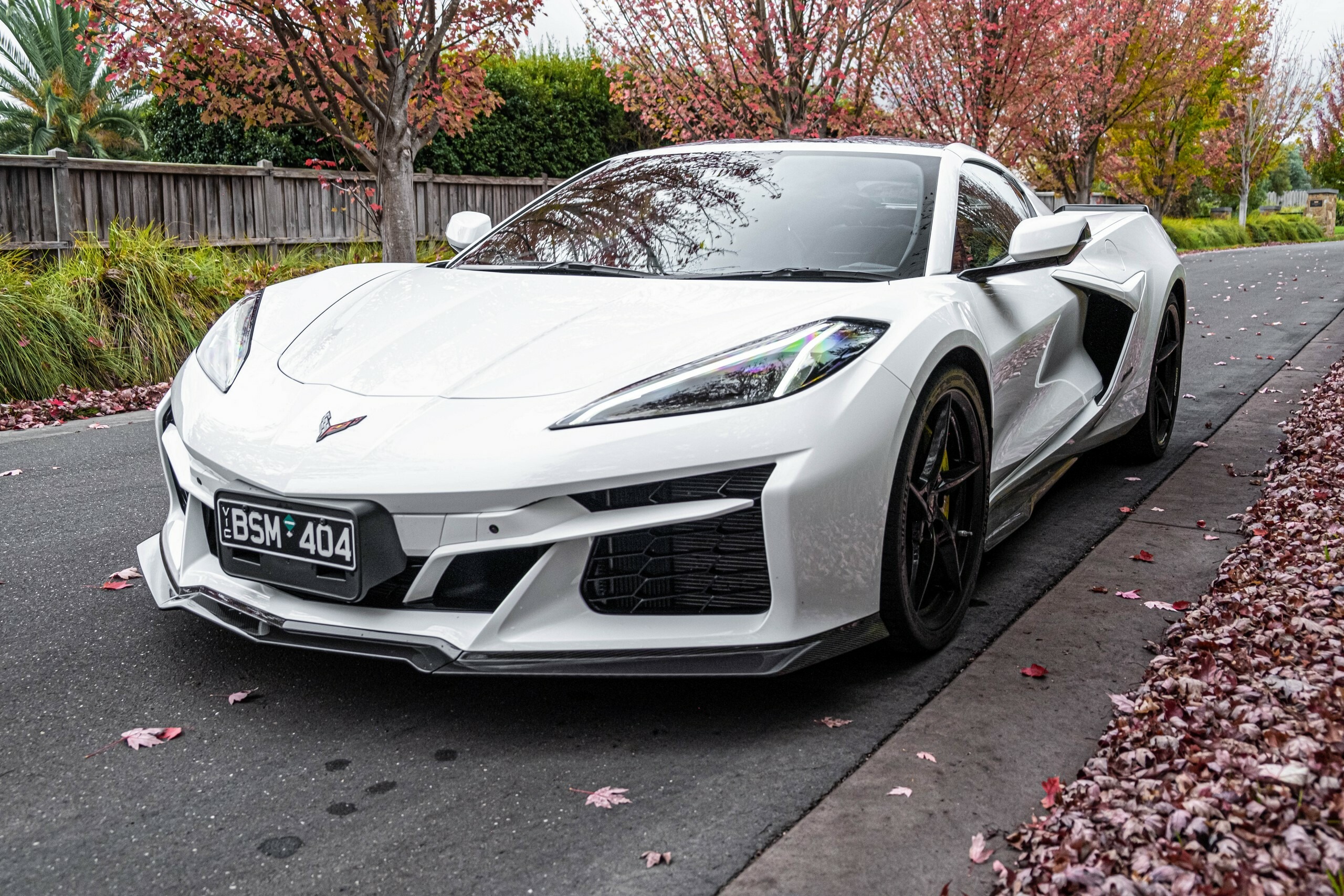 2025 Chevrolet Corvette E-Ray Review - 63