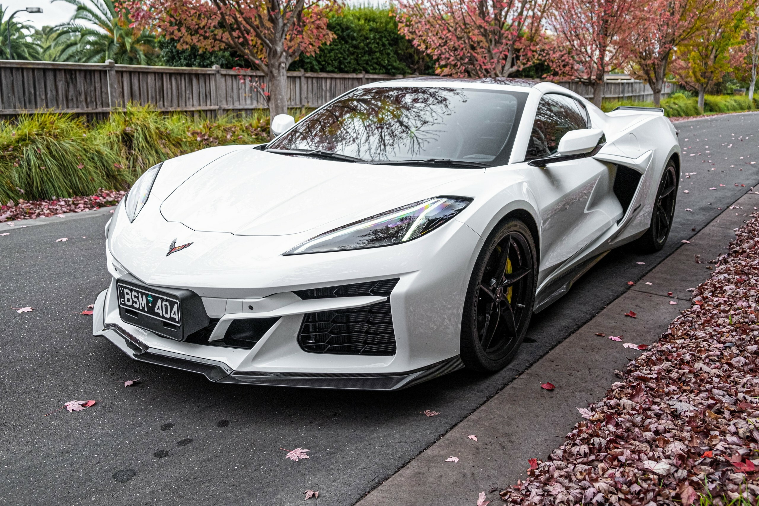 2025 Chevrolet Corvette E-Ray Review - 64
