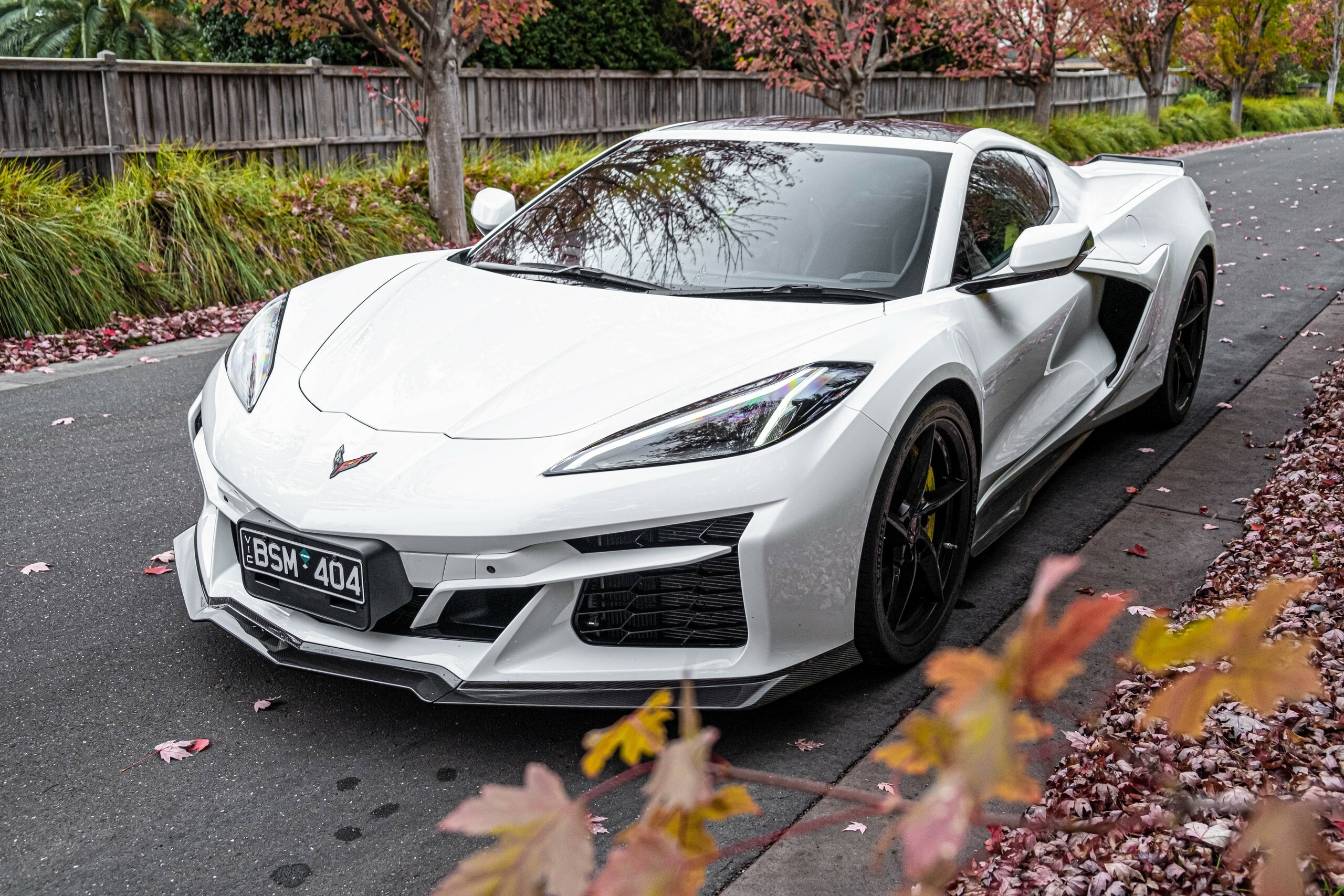 2025 Chevrolet Corvette E-Ray Review - 65