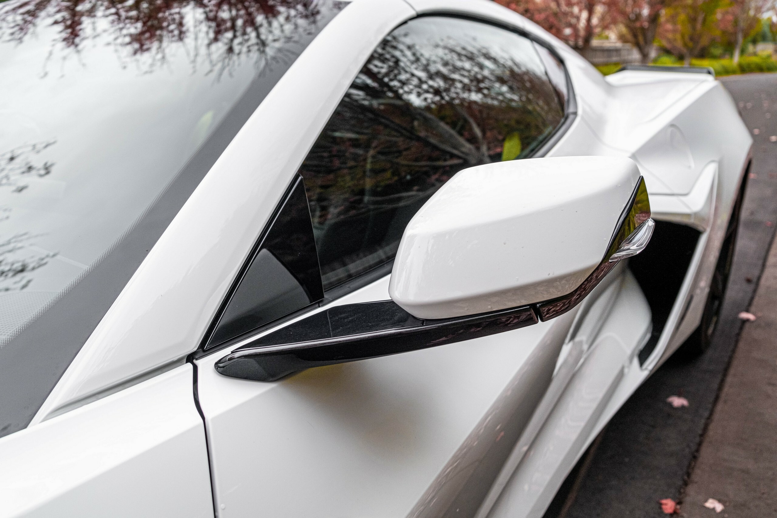 2025 Chevrolet Corvette E-Ray Review - 66