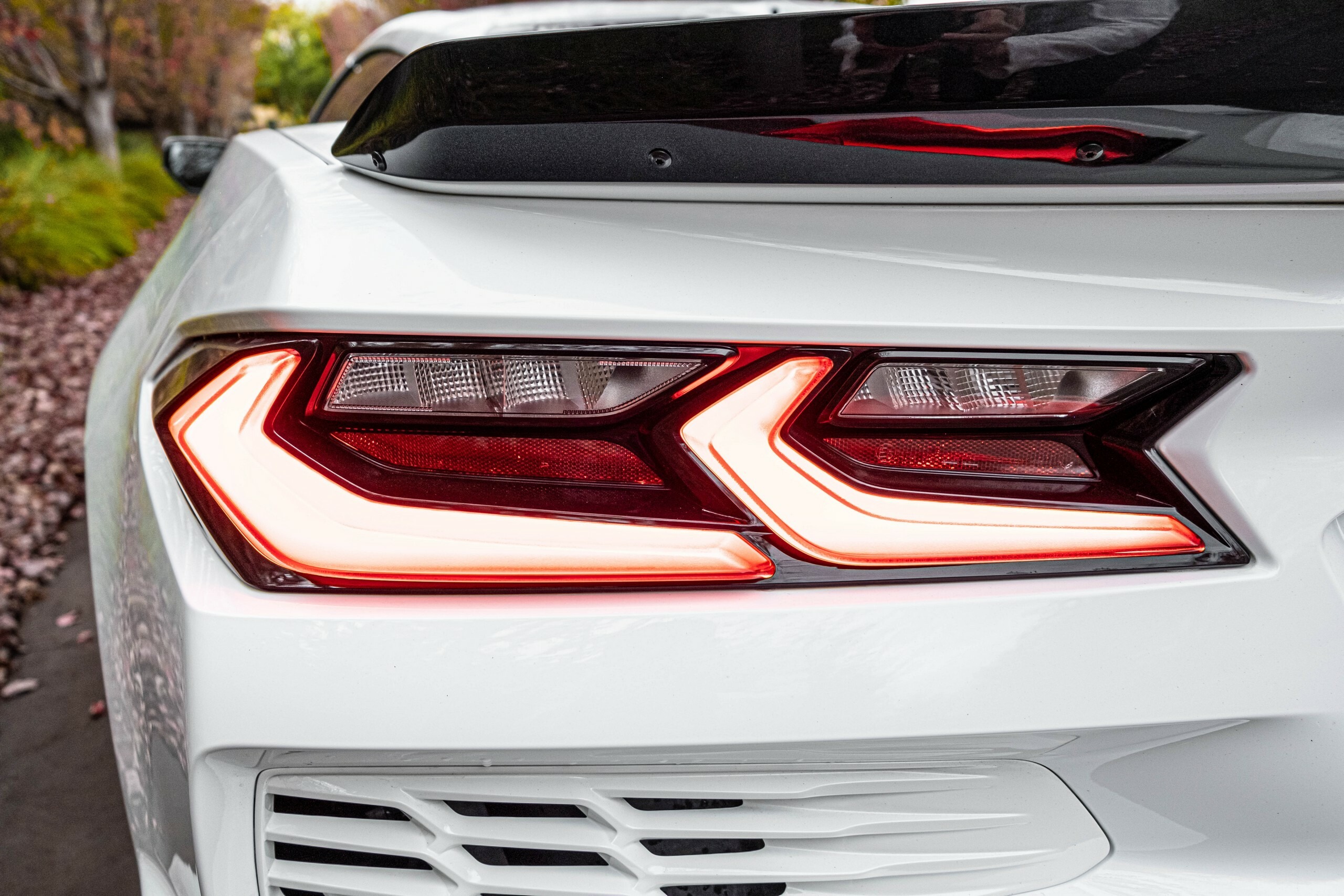 2025 Chevrolet Corvette E-Ray Review - 68