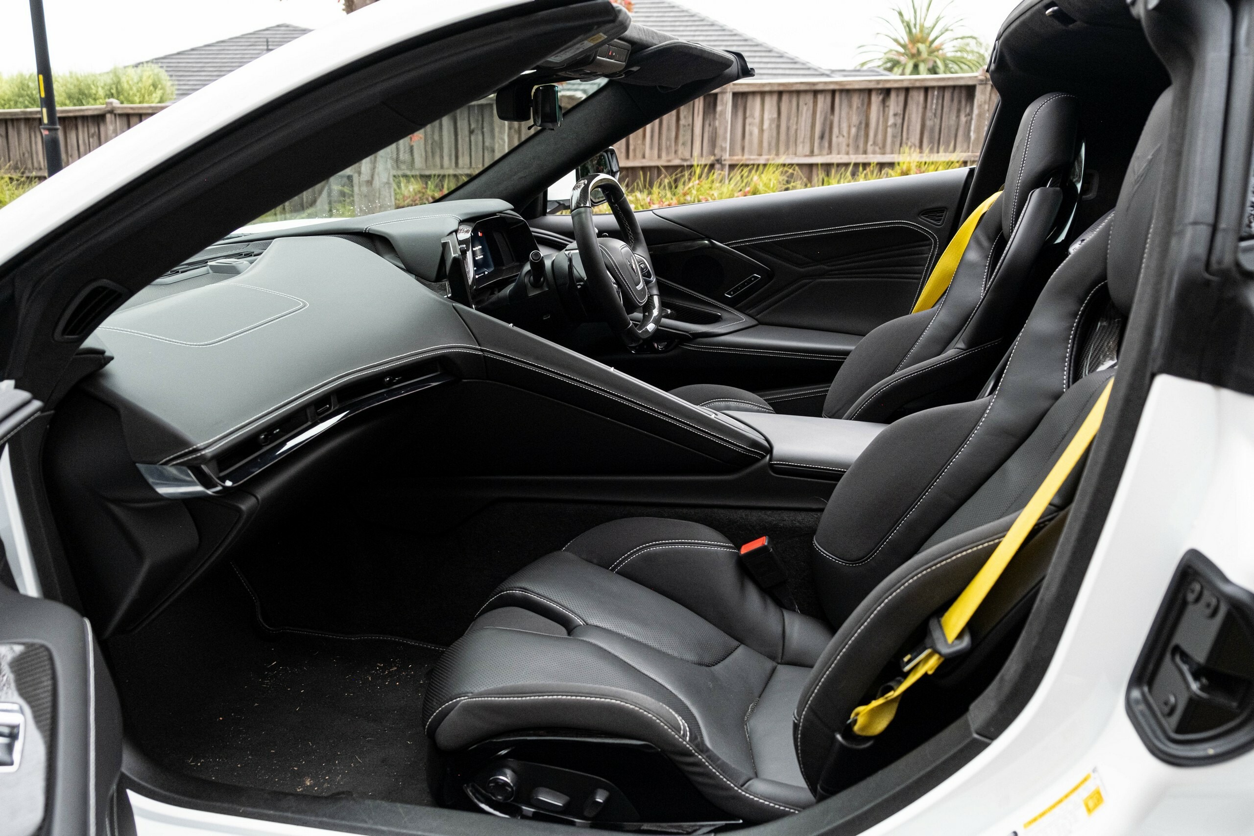 2025 Chevrolet Corvette E-Ray Review - 70