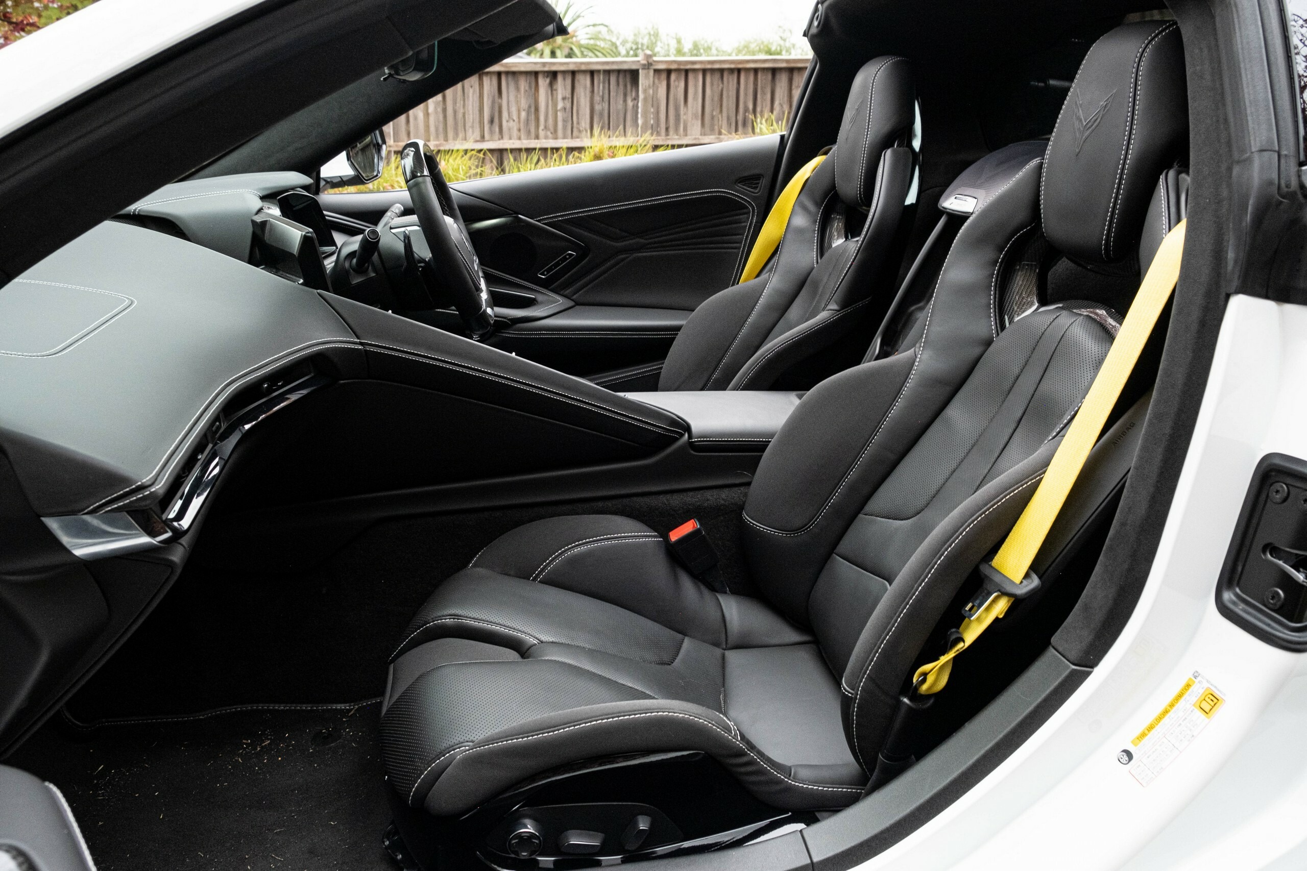 2025 Chevrolet Corvette E-Ray Review - 71
